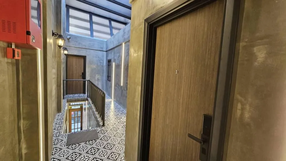 Jovial Industrial Stylish Lodge ````Bukit Mertajam