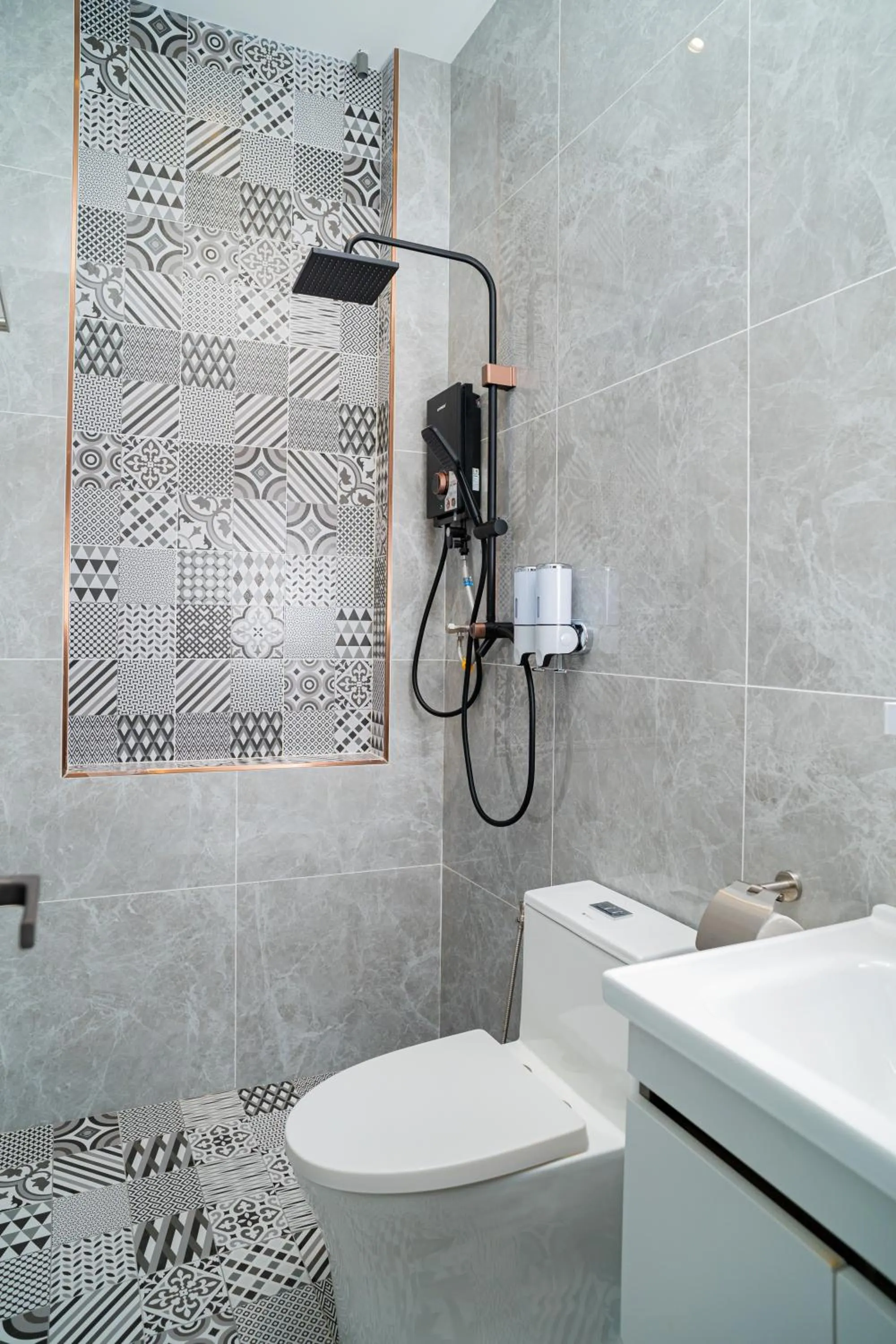 Jovial Industrial Stylish Lodge ````Bukit Mertajam