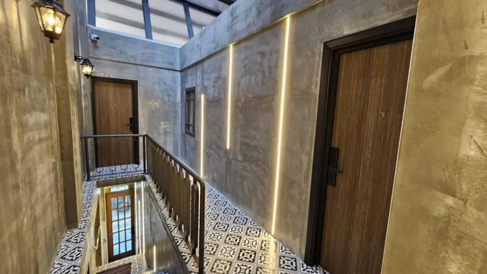 Jovial Industrial Stylish Lodge ````Bukit Mertajam