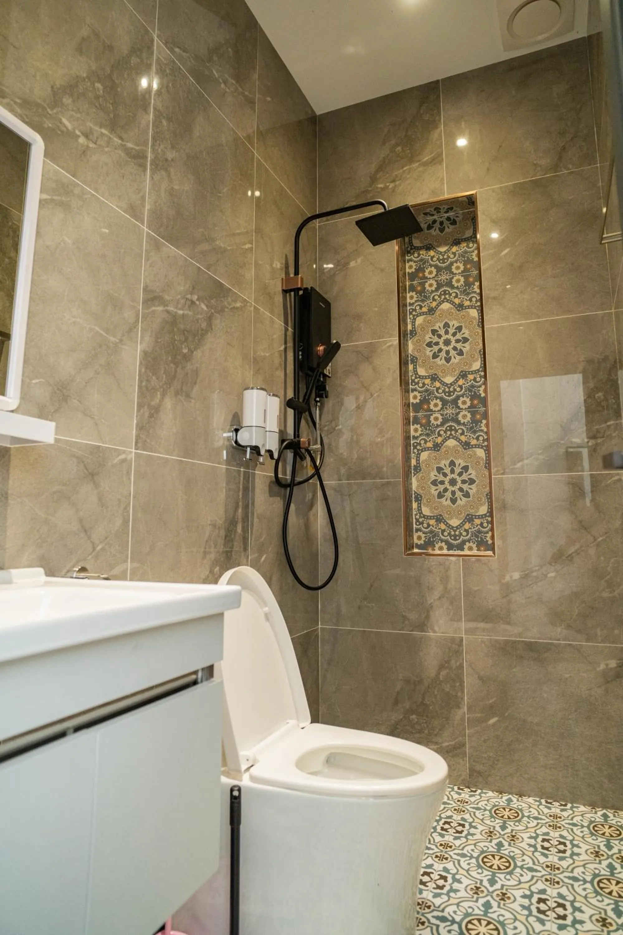 Jovial Industrial Stylish Lodge ````Bukit Mertajam