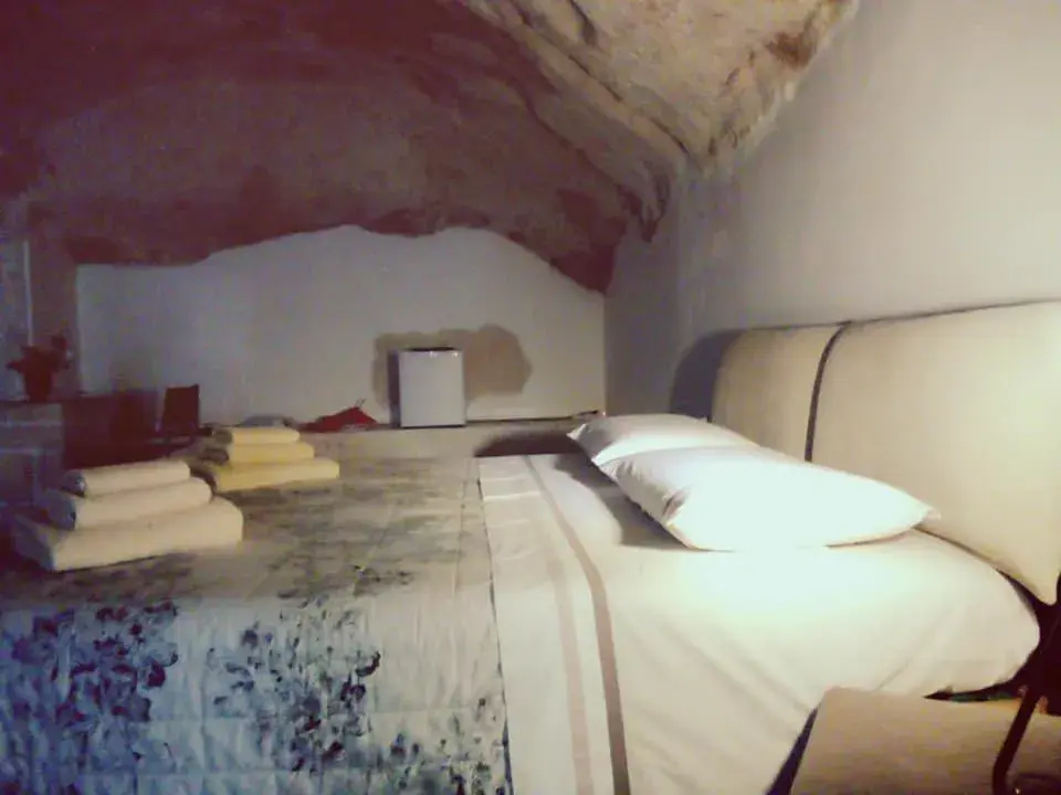 Standard Double Room in Alla dimora di Chiara Suite and Rooms Standard Double Room in Alla dimora di Chiara Suite and Rooms
