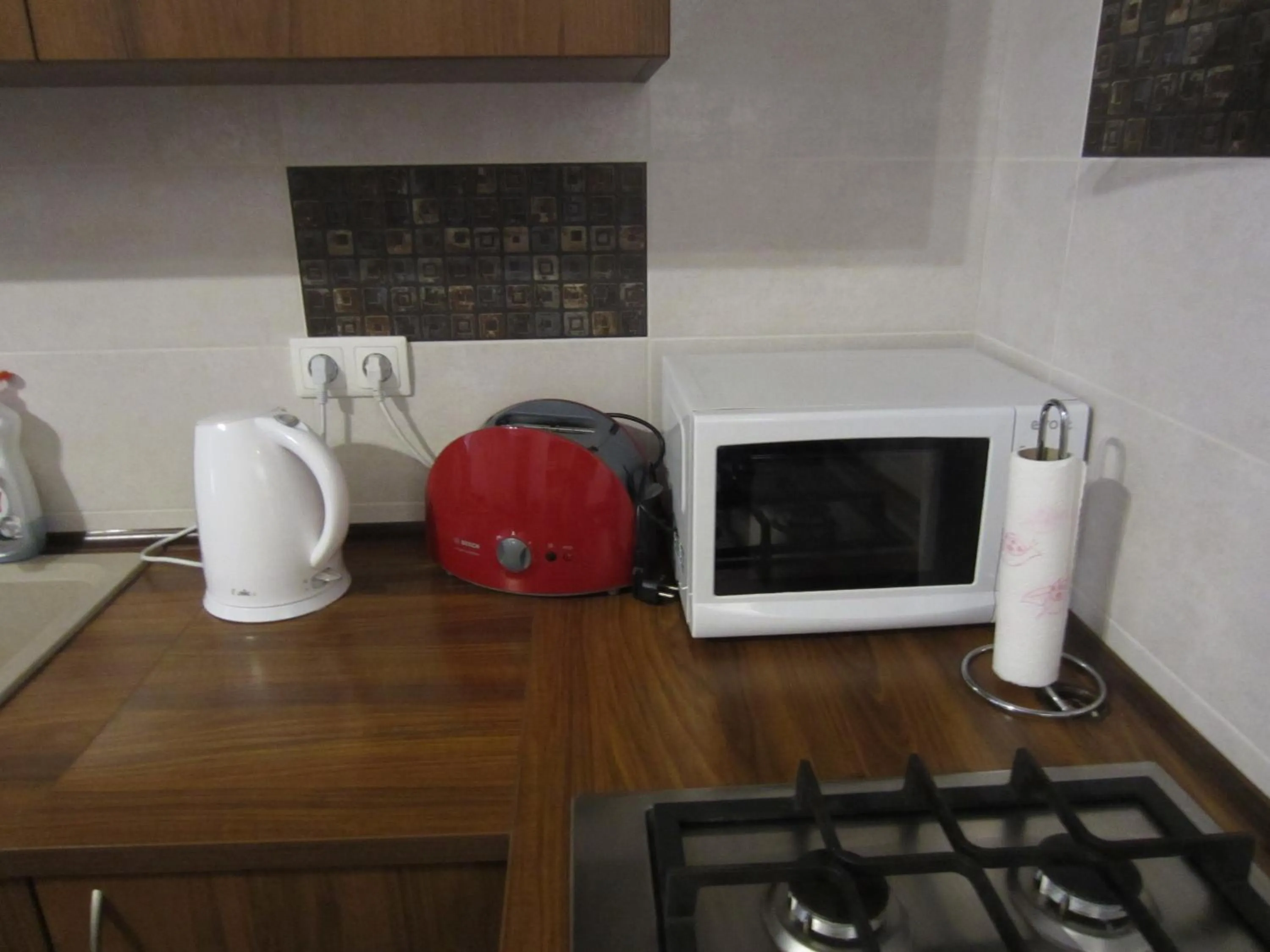 Willa M cisza w centrum miasta