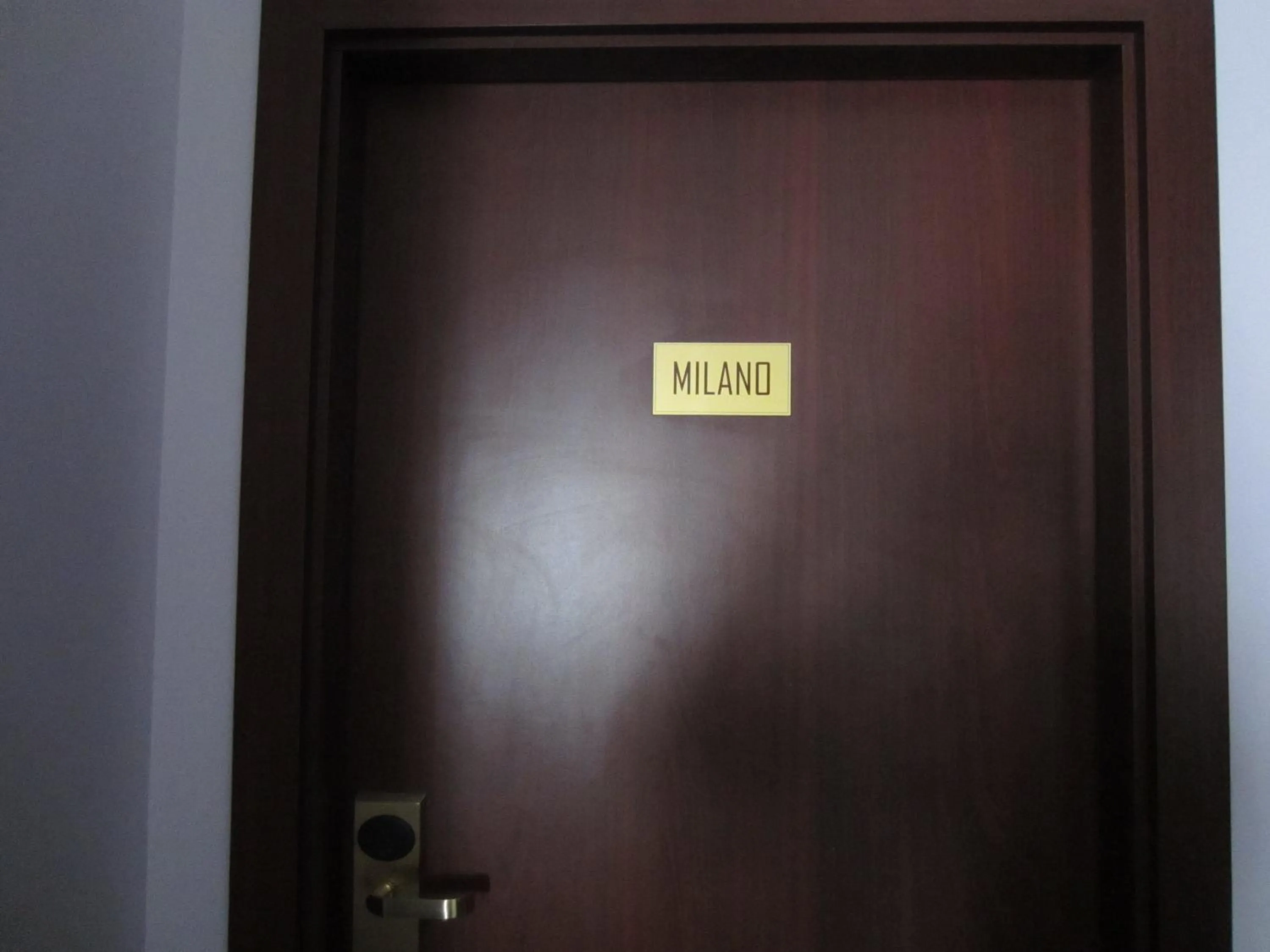 Willa M cisza w centrum miasta