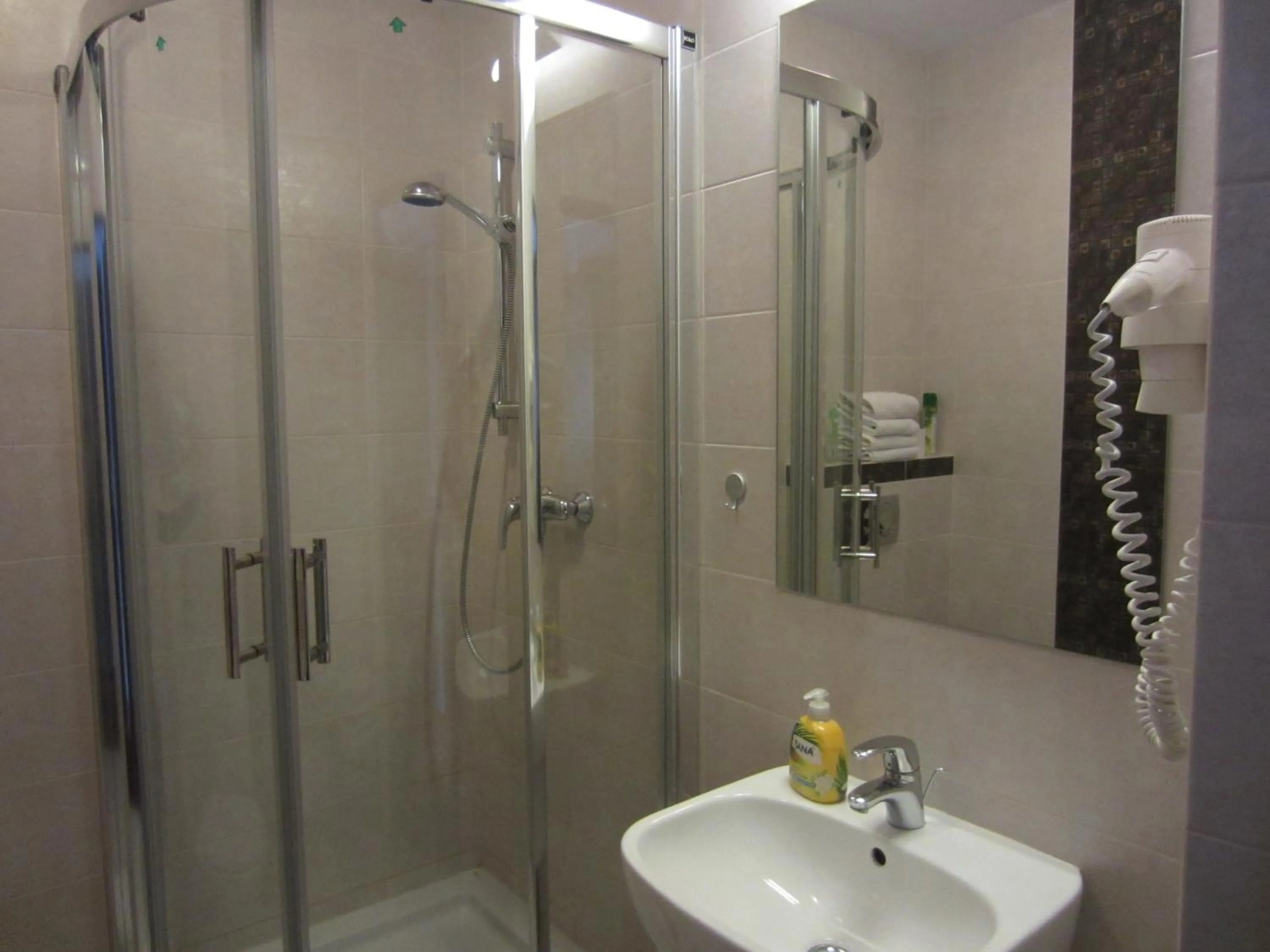 Willa M cisza w centrum miasta