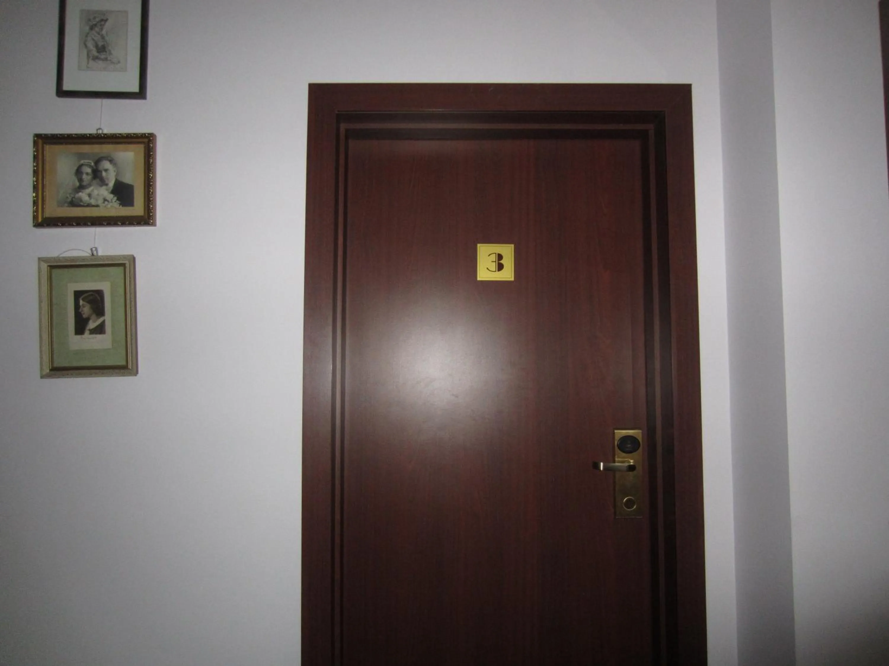 Willa M cisza w centrum miasta