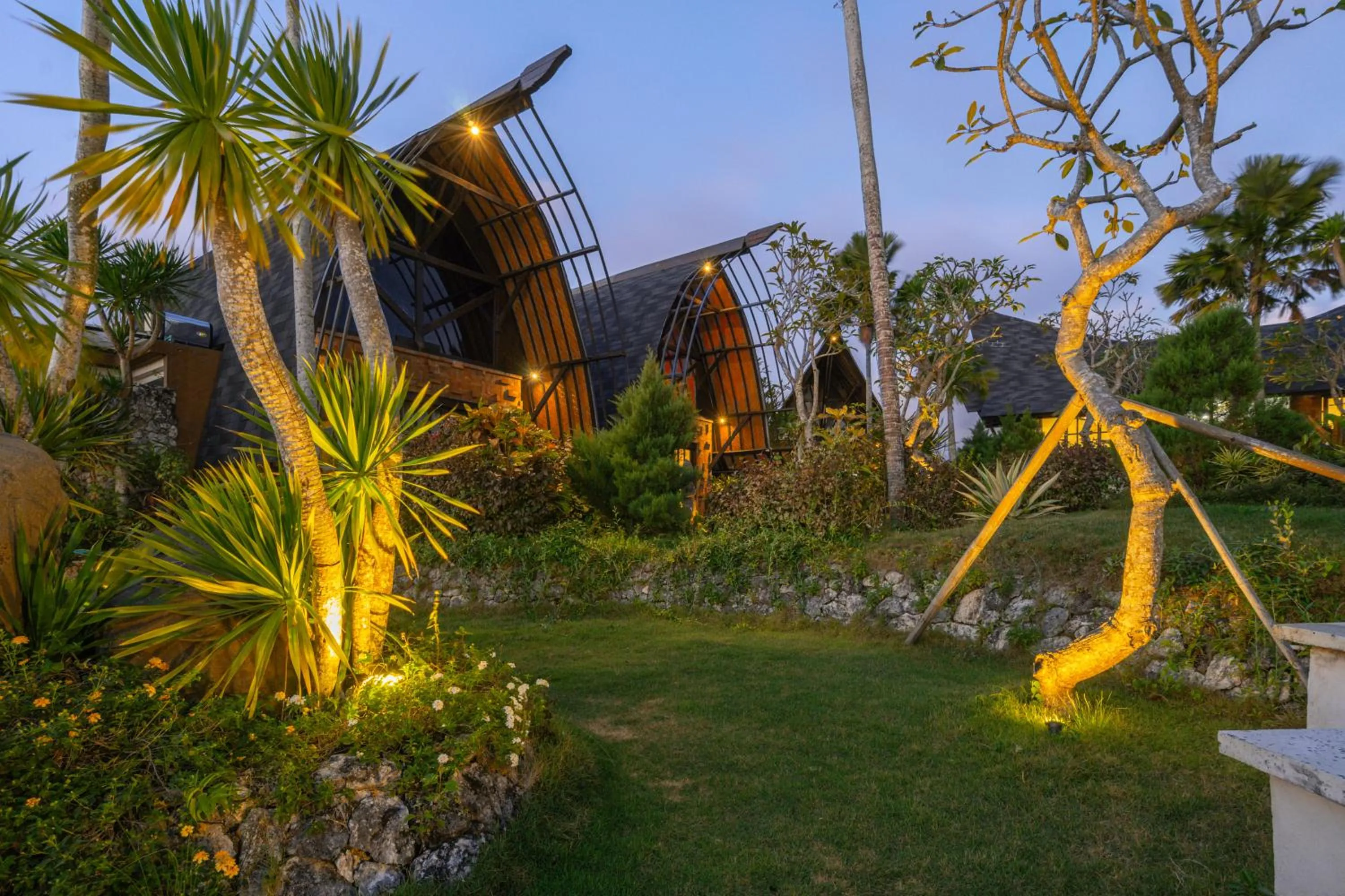 Property building in Cemara Hills Uluwatu, The Reserve - Cottages & Villas