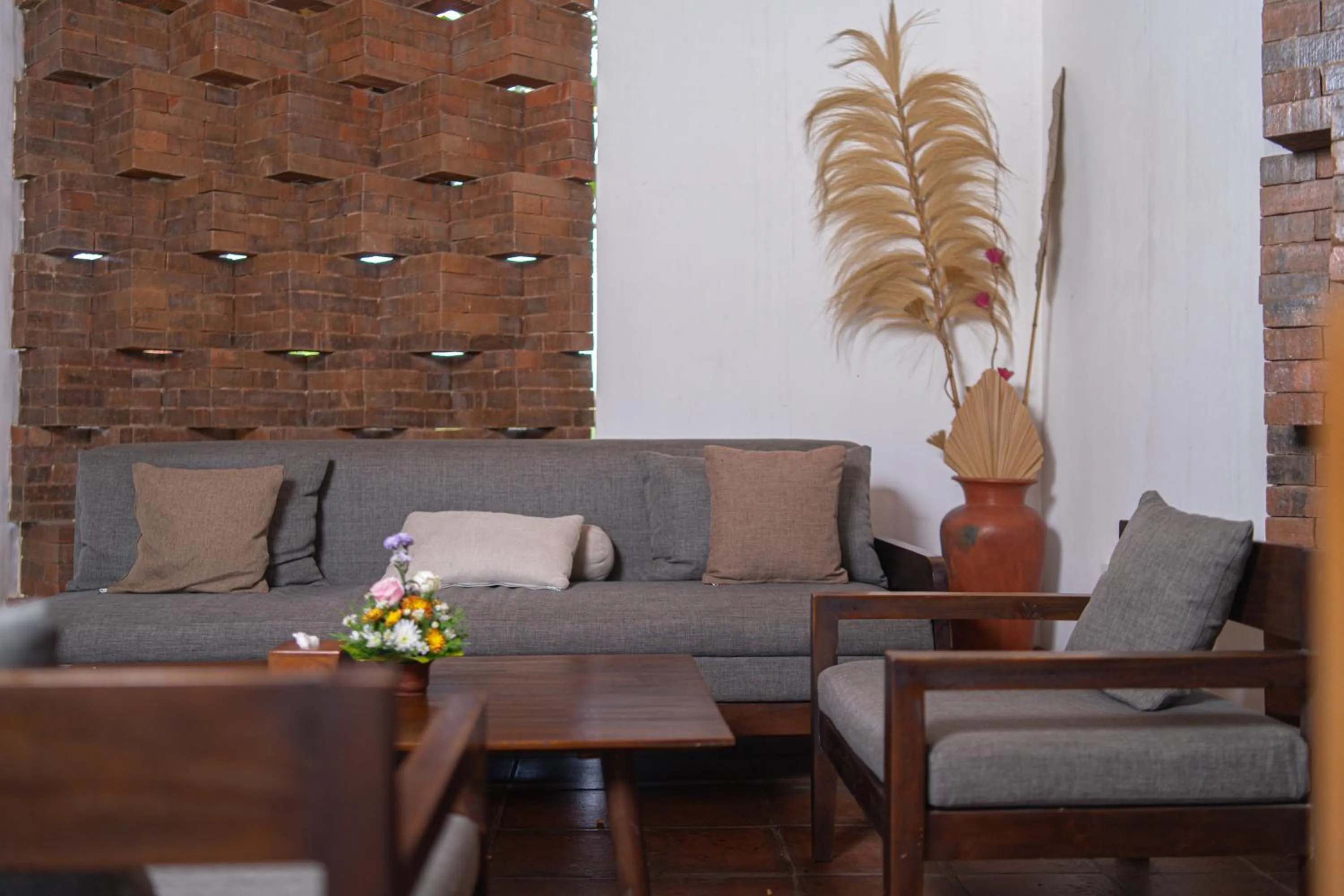 Lobby or reception in Cemara Hills Uluwatu, The Reserve - Cottages & Villas