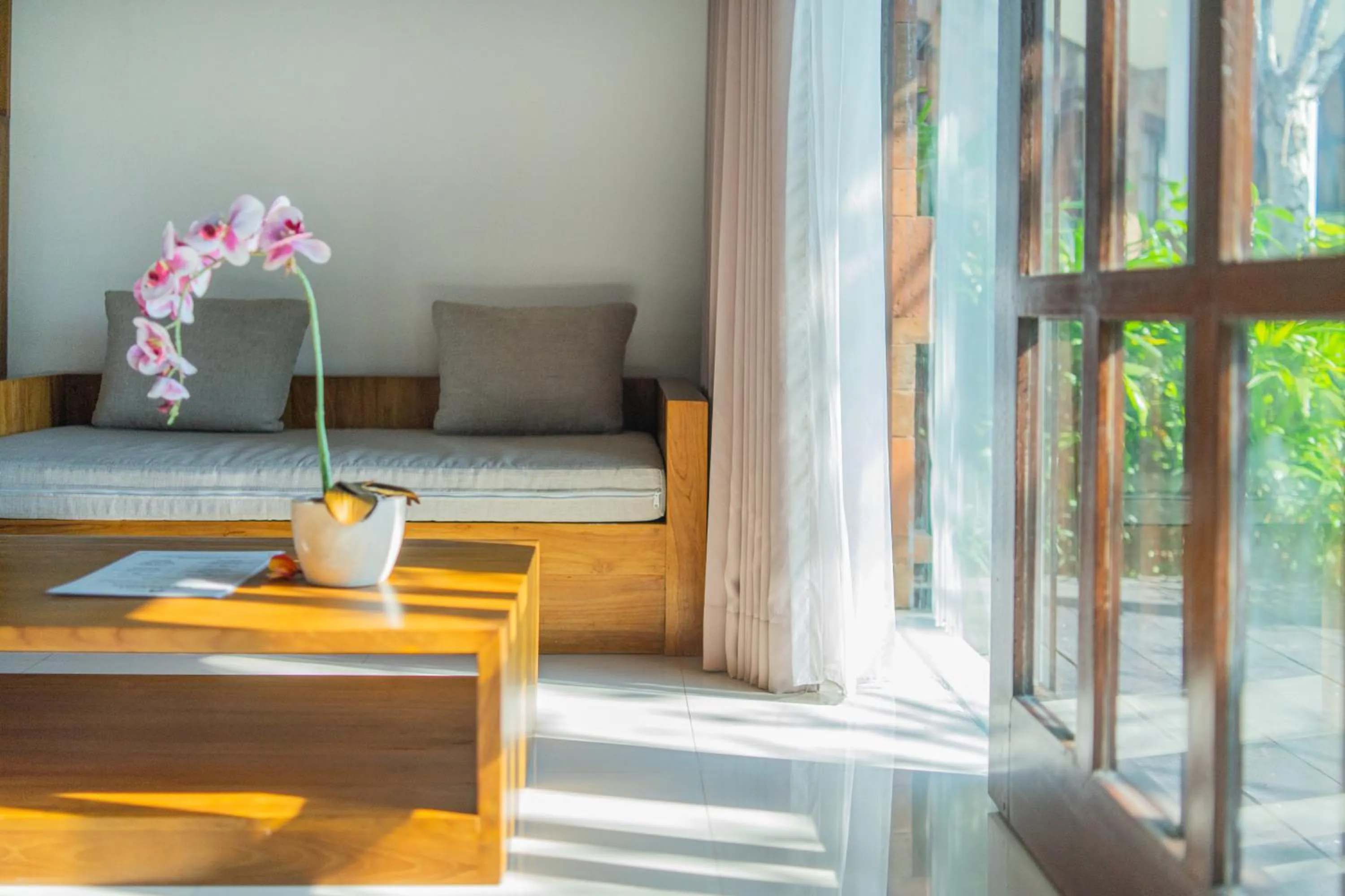 Living room in Cemara Hills Uluwatu, The Reserve - Cottages & Villas