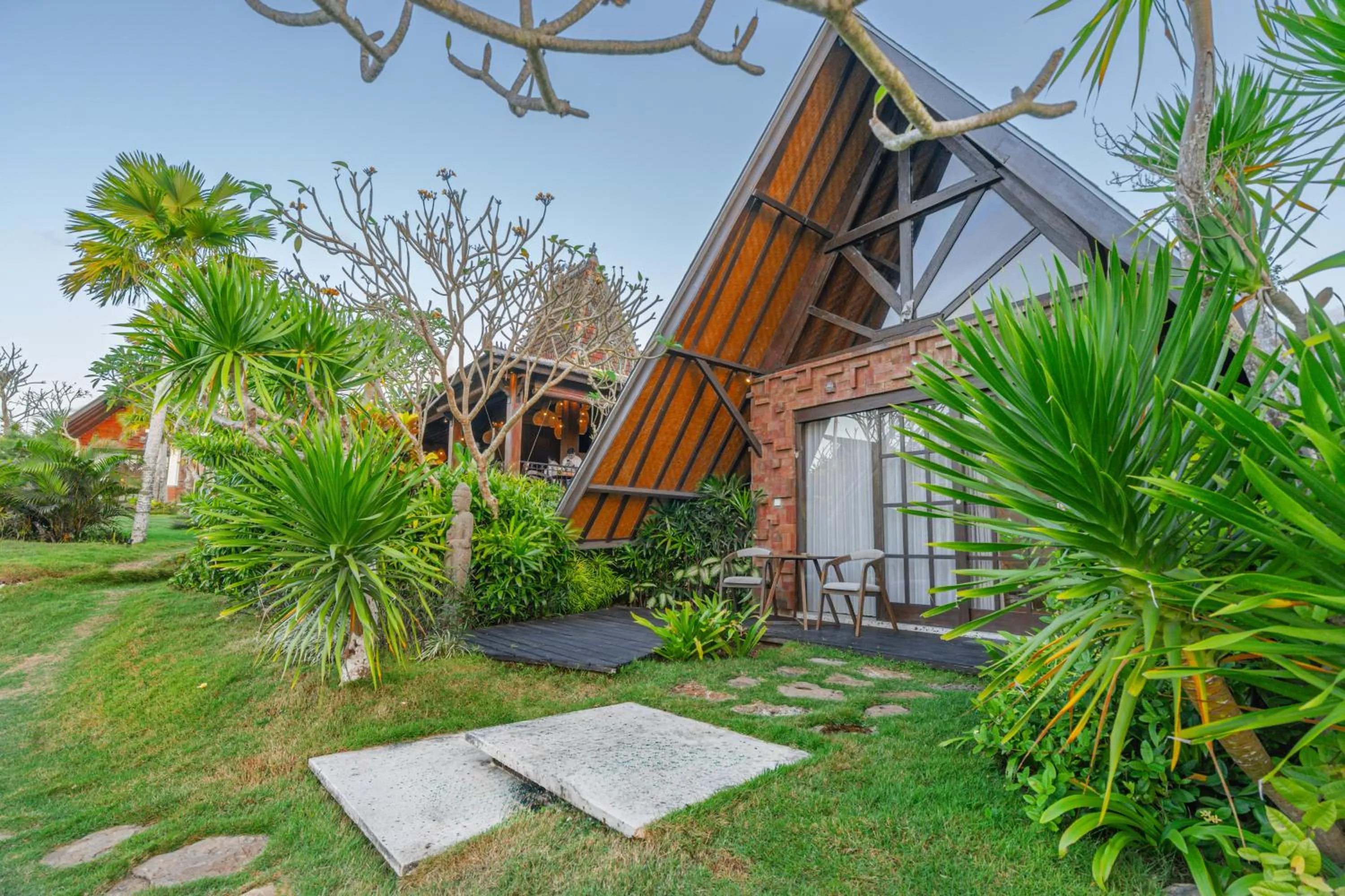 Property building in Cemara Hills Uluwatu, The Reserve - Cottages & Villas