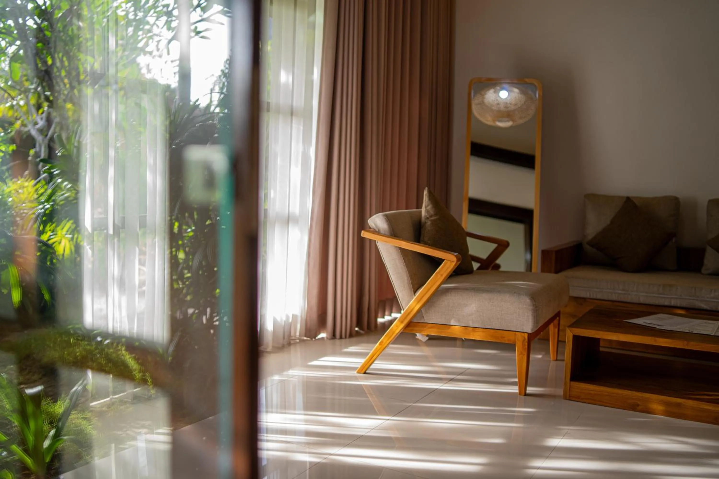 Bedroom, Bed in Cemara Hills Uluwatu, The Reserve - Cottages & Villas