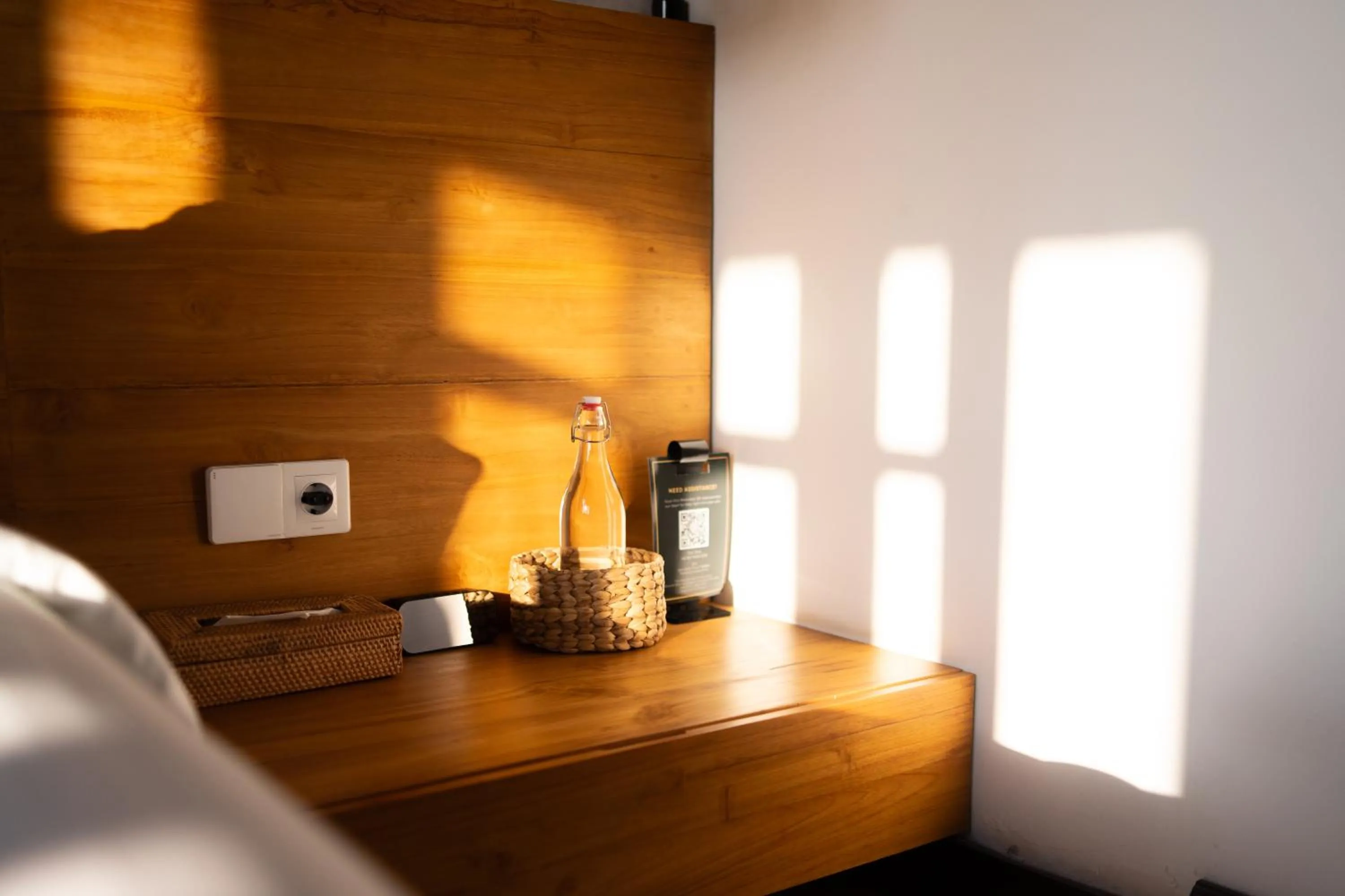 Bedroom in Cemara Hills Uluwatu, The Reserve - Cottages & Villas