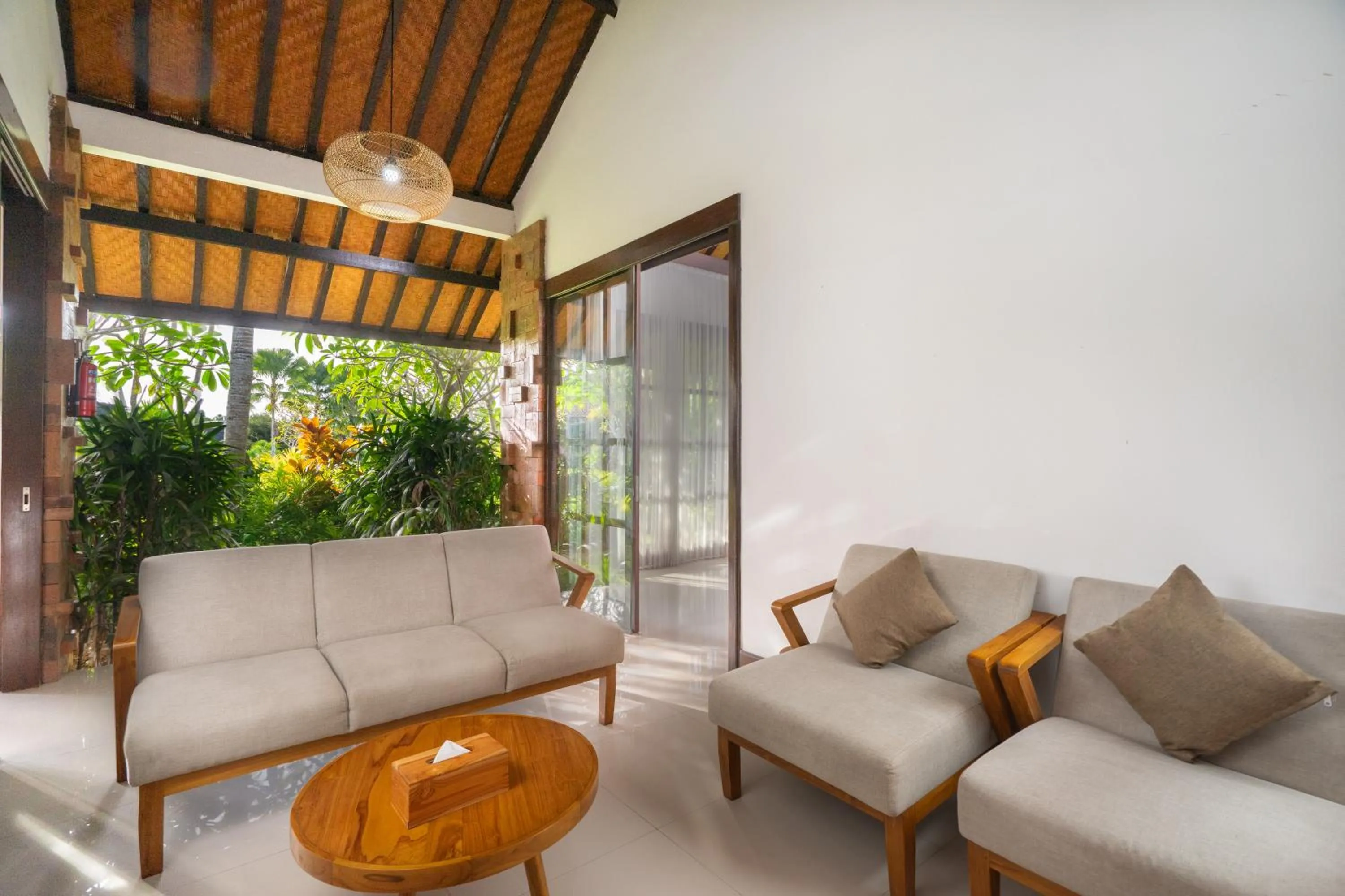 Living room in Cemara Hills Uluwatu, The Reserve - Cottages & Villas