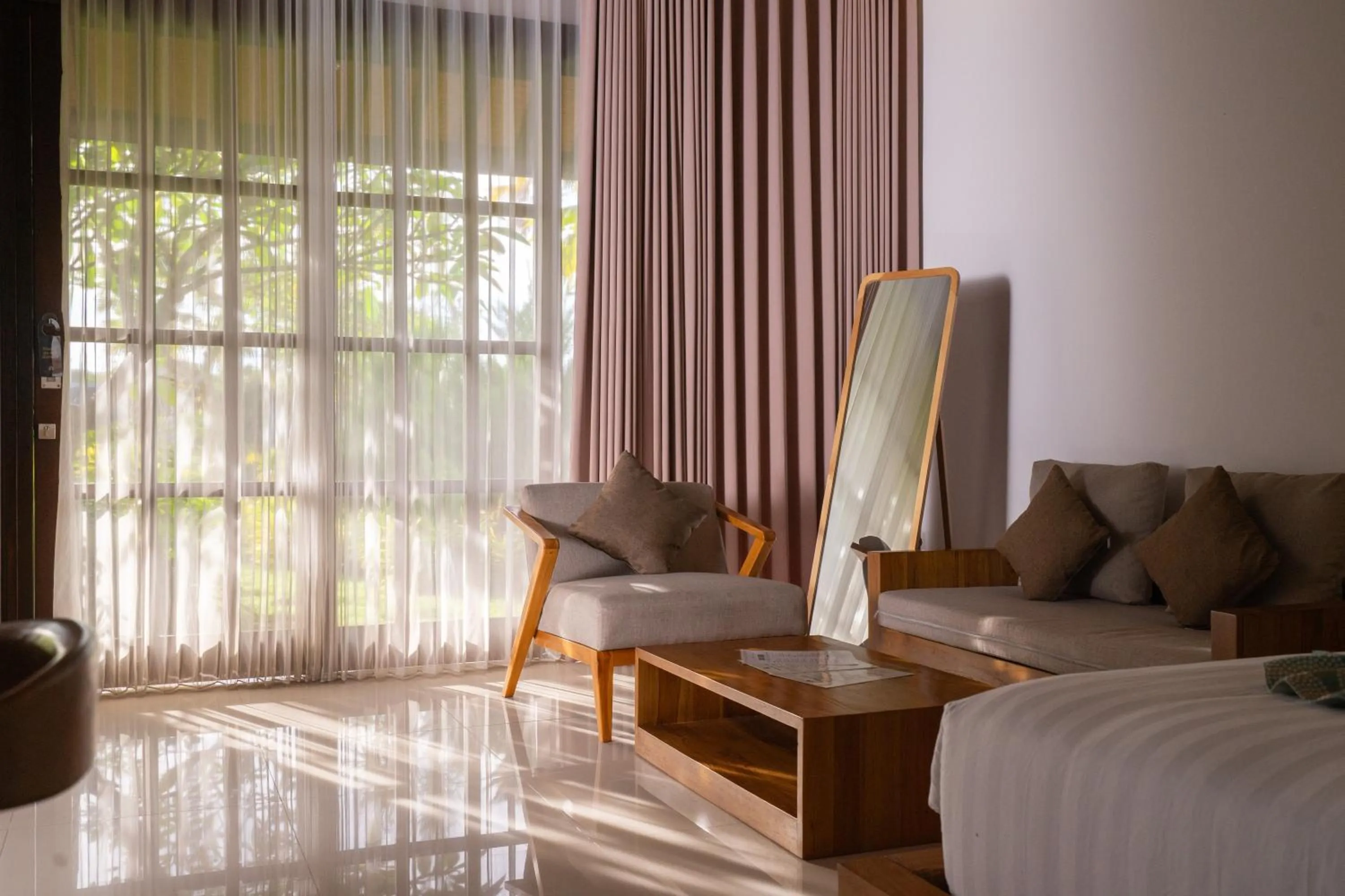 Bedroom, Bed in Cemara Hills Uluwatu, The Reserve - Cottages & Villas