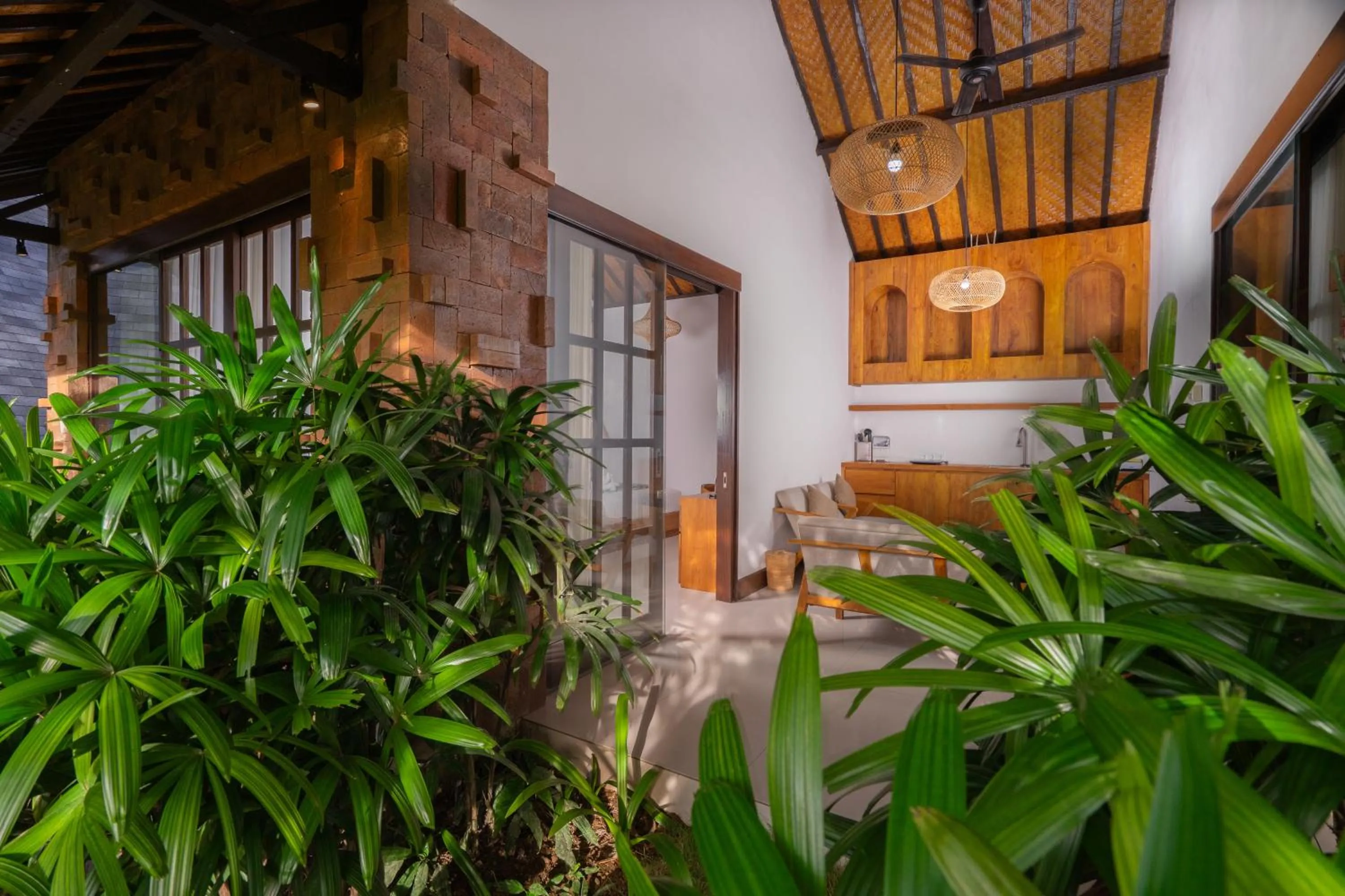Kitchen or kitchenette in Cemara Hills Uluwatu, The Reserve - Cottages & Villas