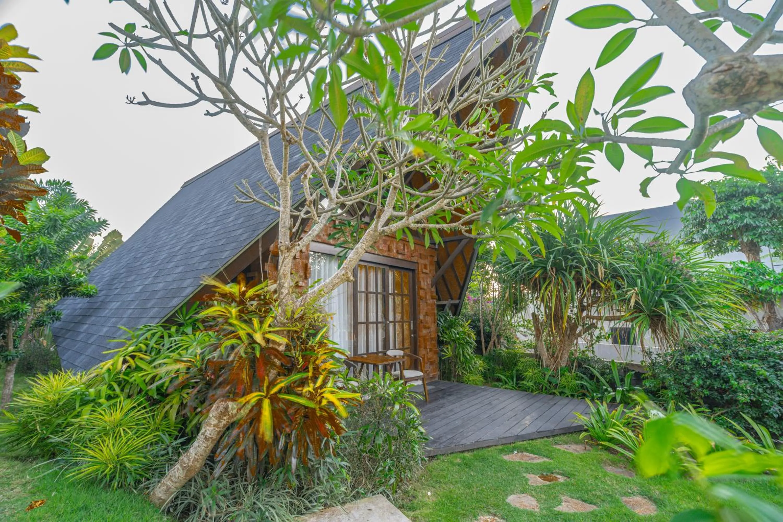 Property building in Cemara Hills Uluwatu, The Reserve - Cottages & Villas