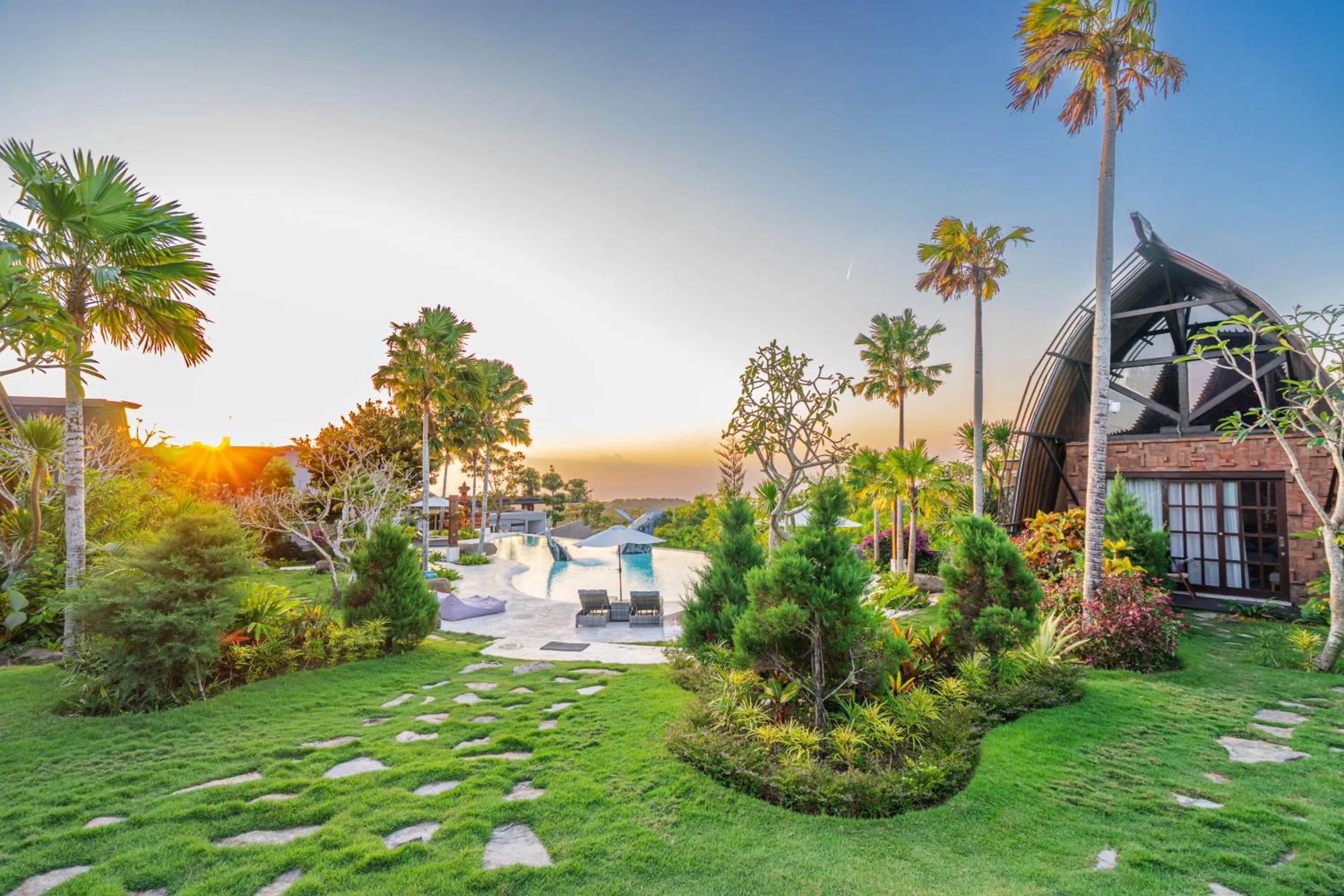 Cemara Hills Uluwatu, The Reserve - Cottages & Villas