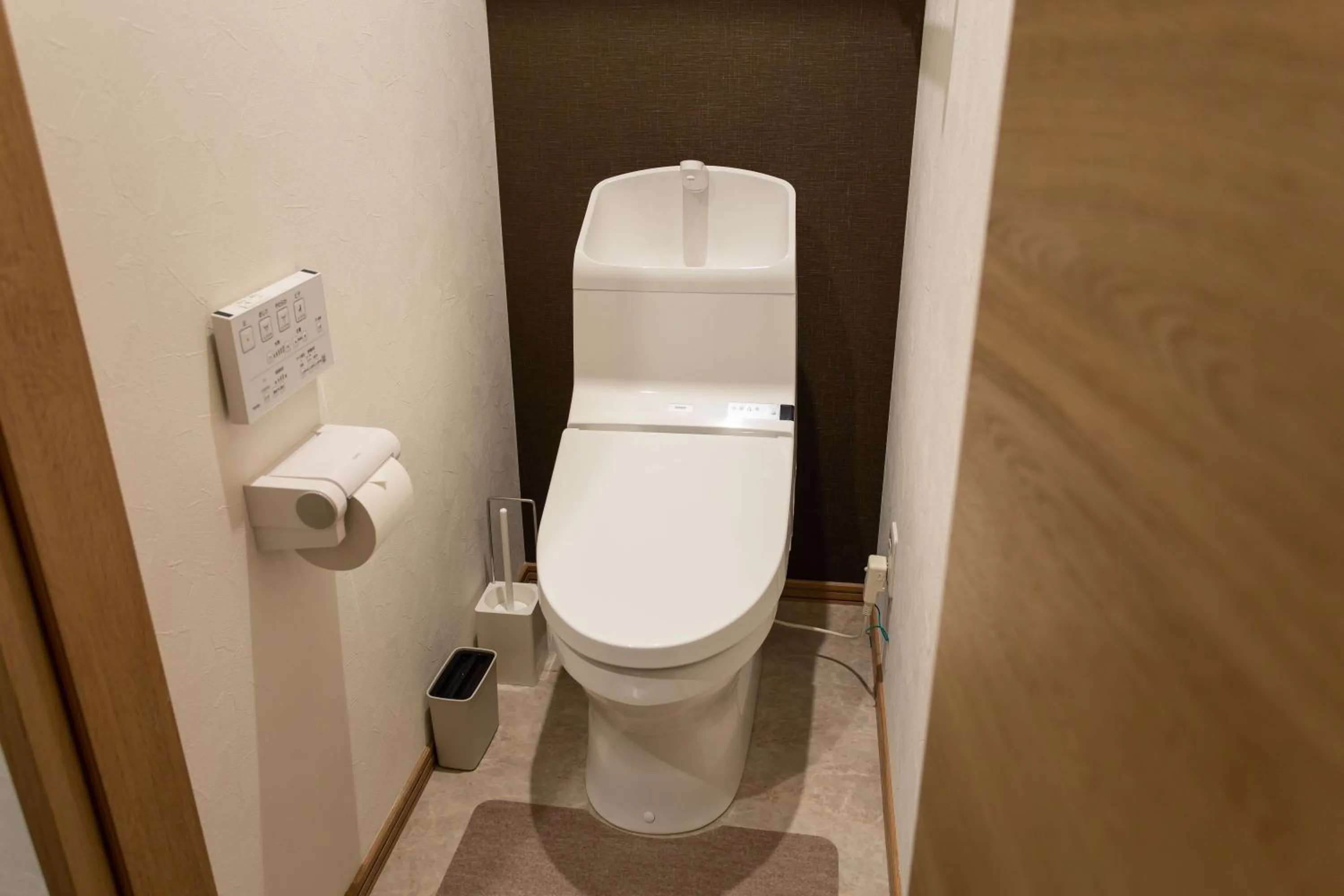 Toilet in The Apartment Hotels YAMA