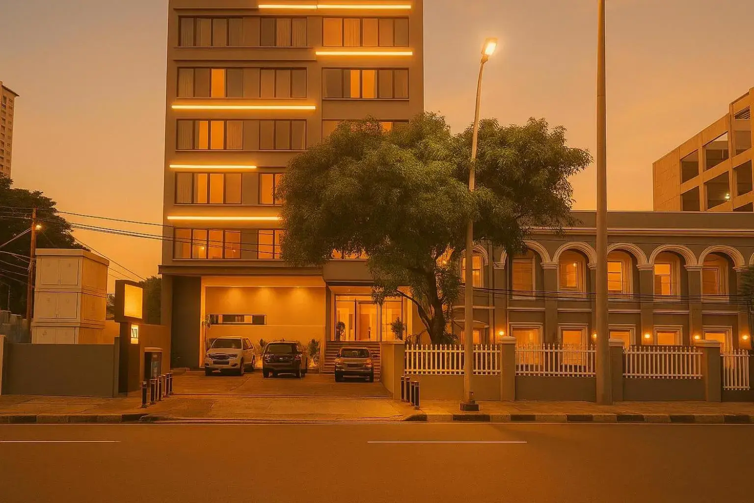 QNZ Hotel Jakarta QNZ Hotel Jakarta