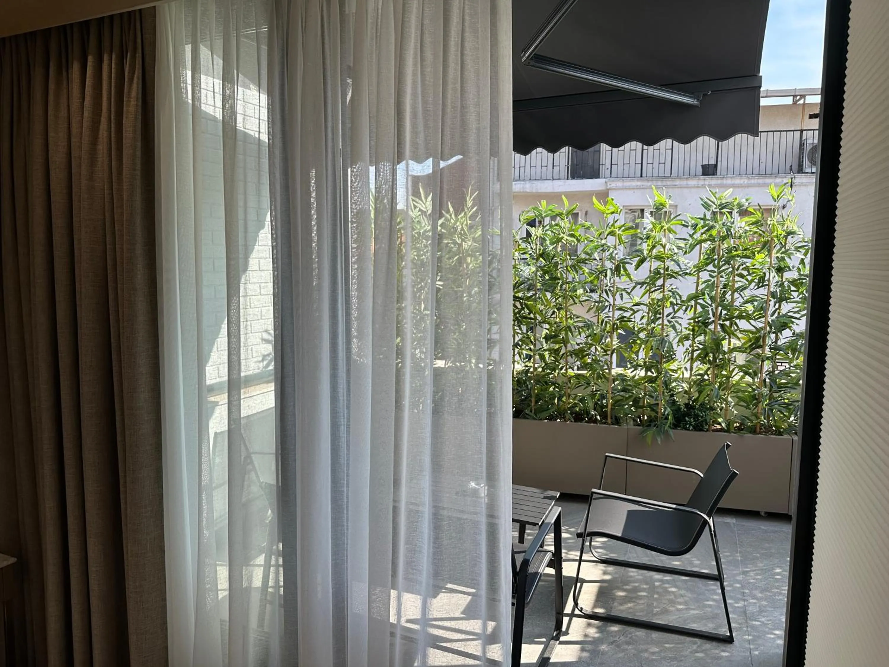 Balcony/Terrace in Smart and Simple Hotel Karakoy