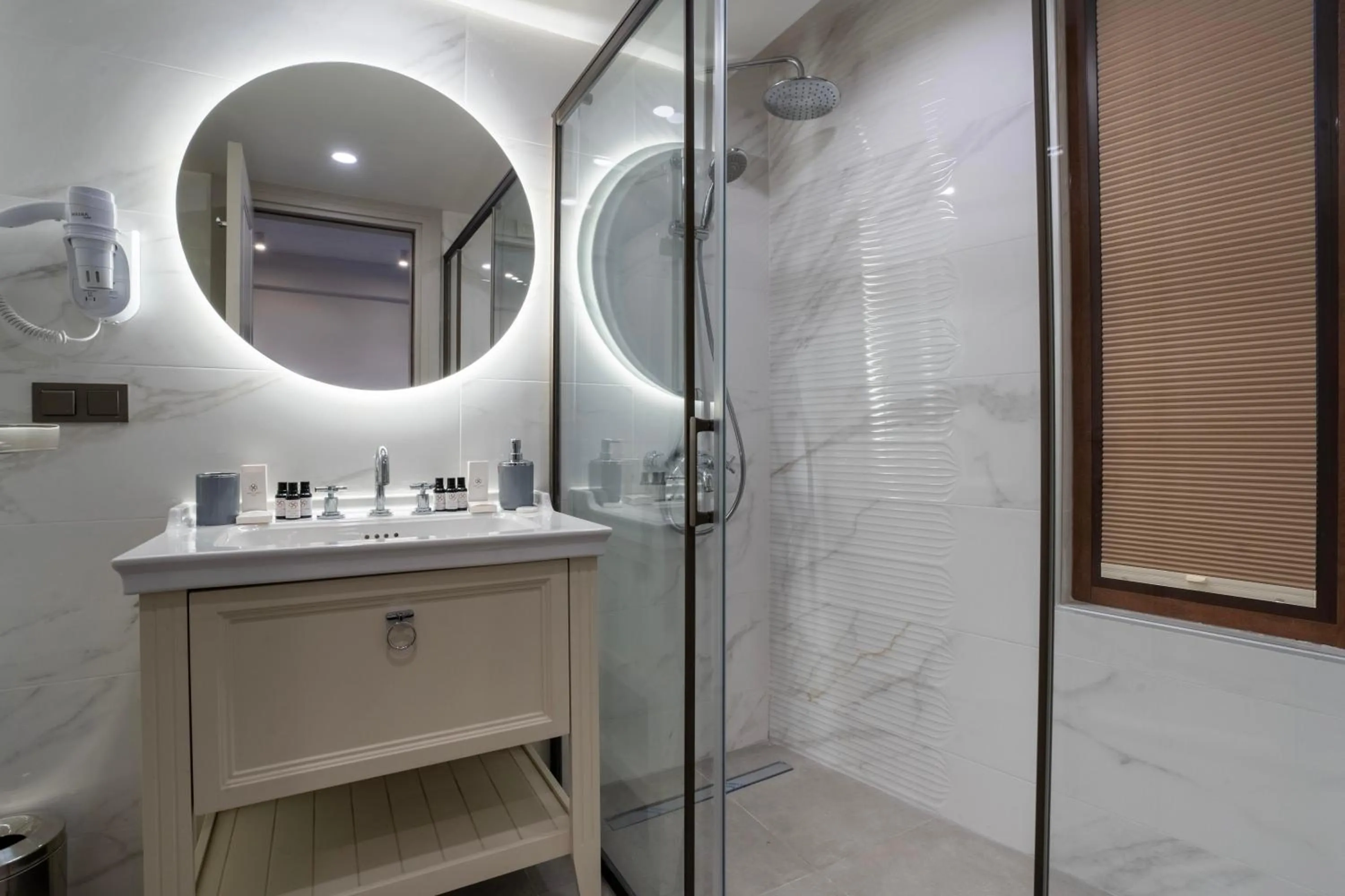 Bathroom in Smart and Simple Hotel Karakoy