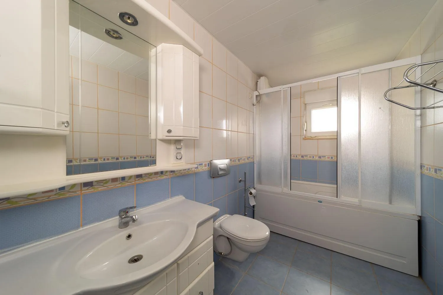 Bathroom in Avsallar Kepenek Village