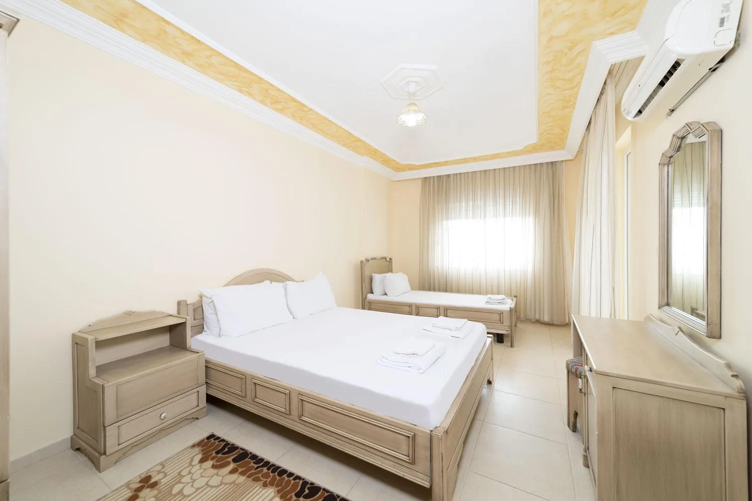 Bedroom, Bed in Avsallar Kepenek Village