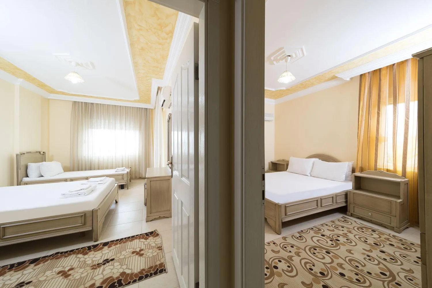 Bedroom, Bed in Avsallar Kepenek Village