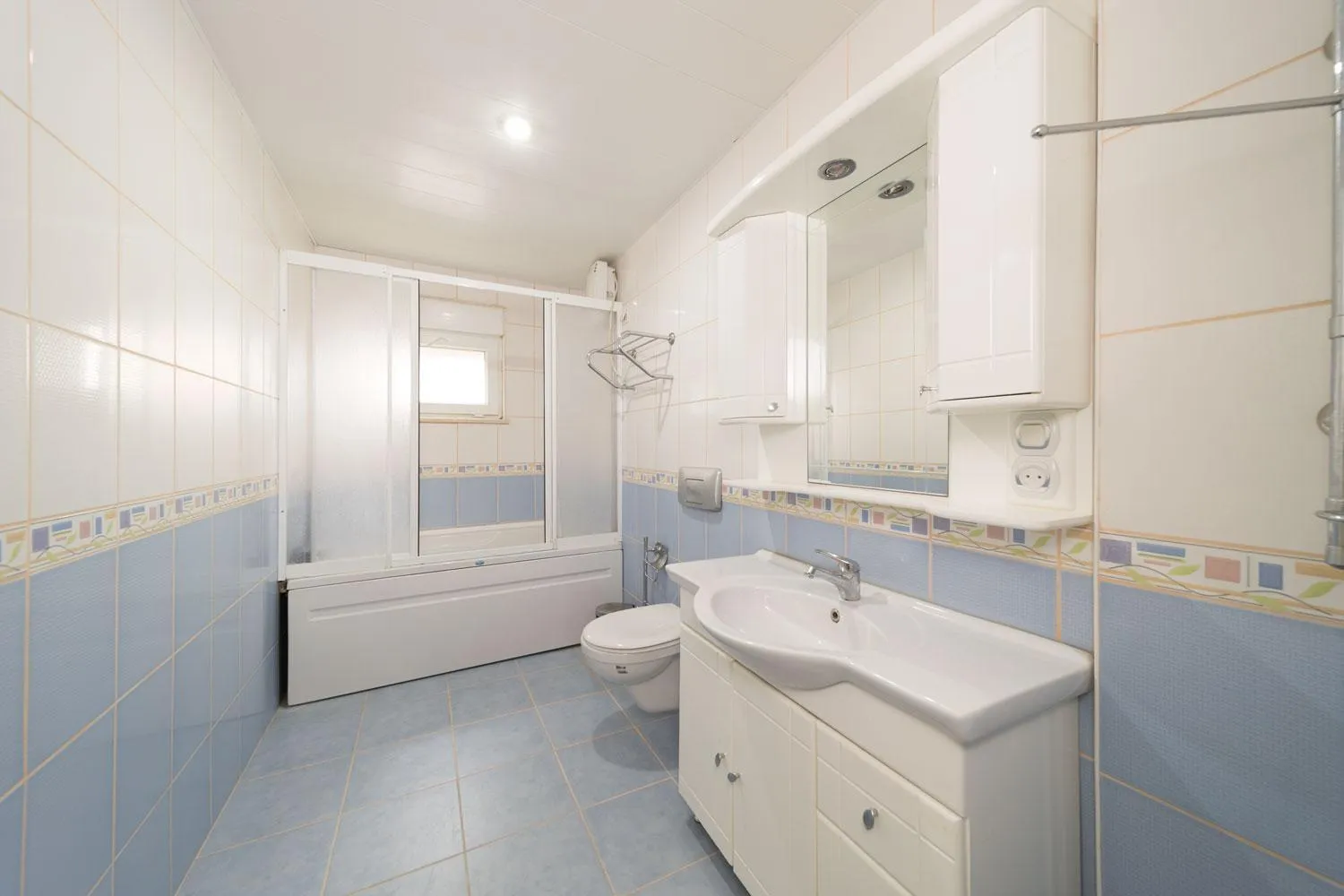 Bathroom in Avsallar Kepenek Village