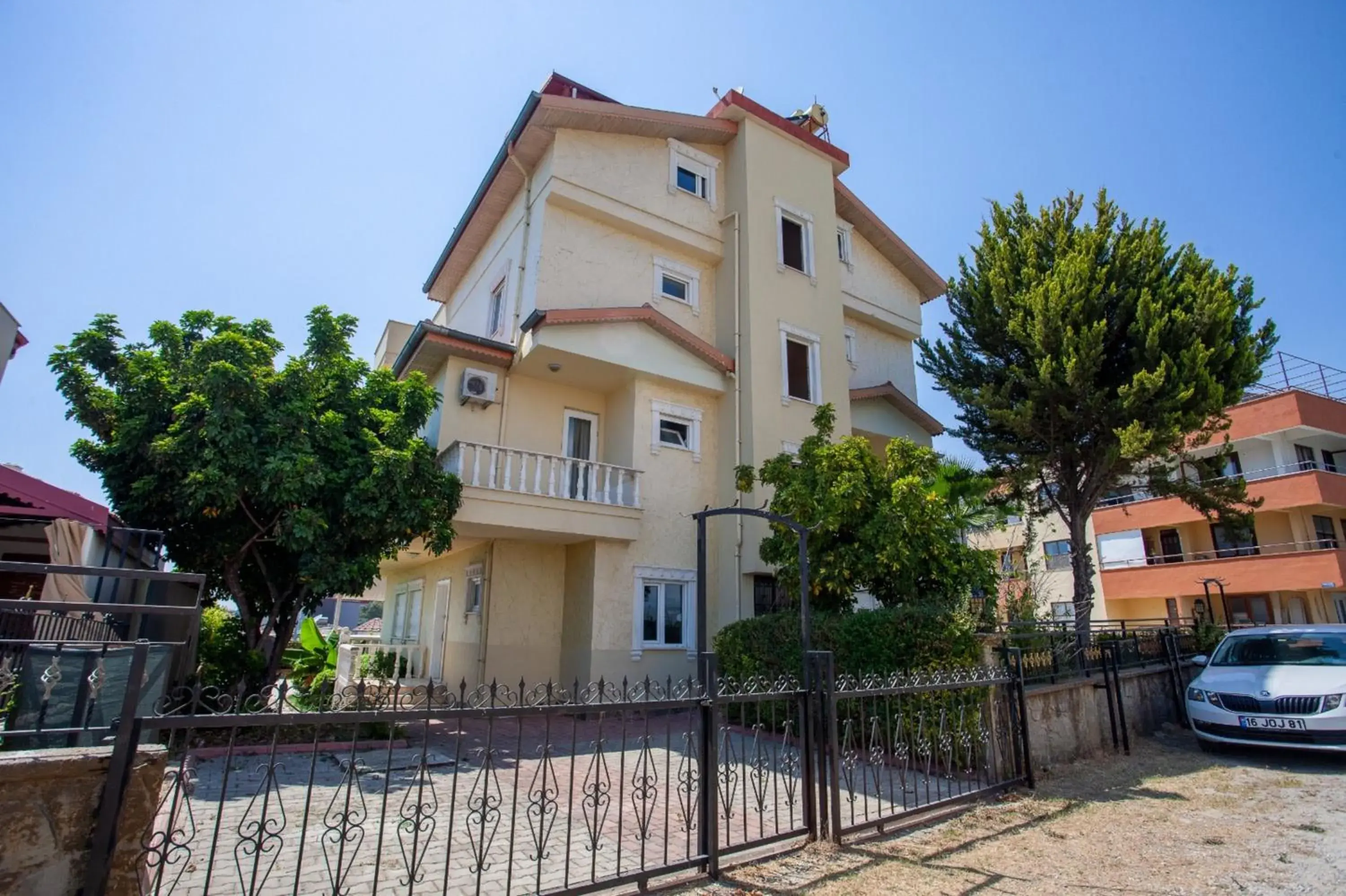 Avsallar Kepenek Village Avsallar Kepenek Village