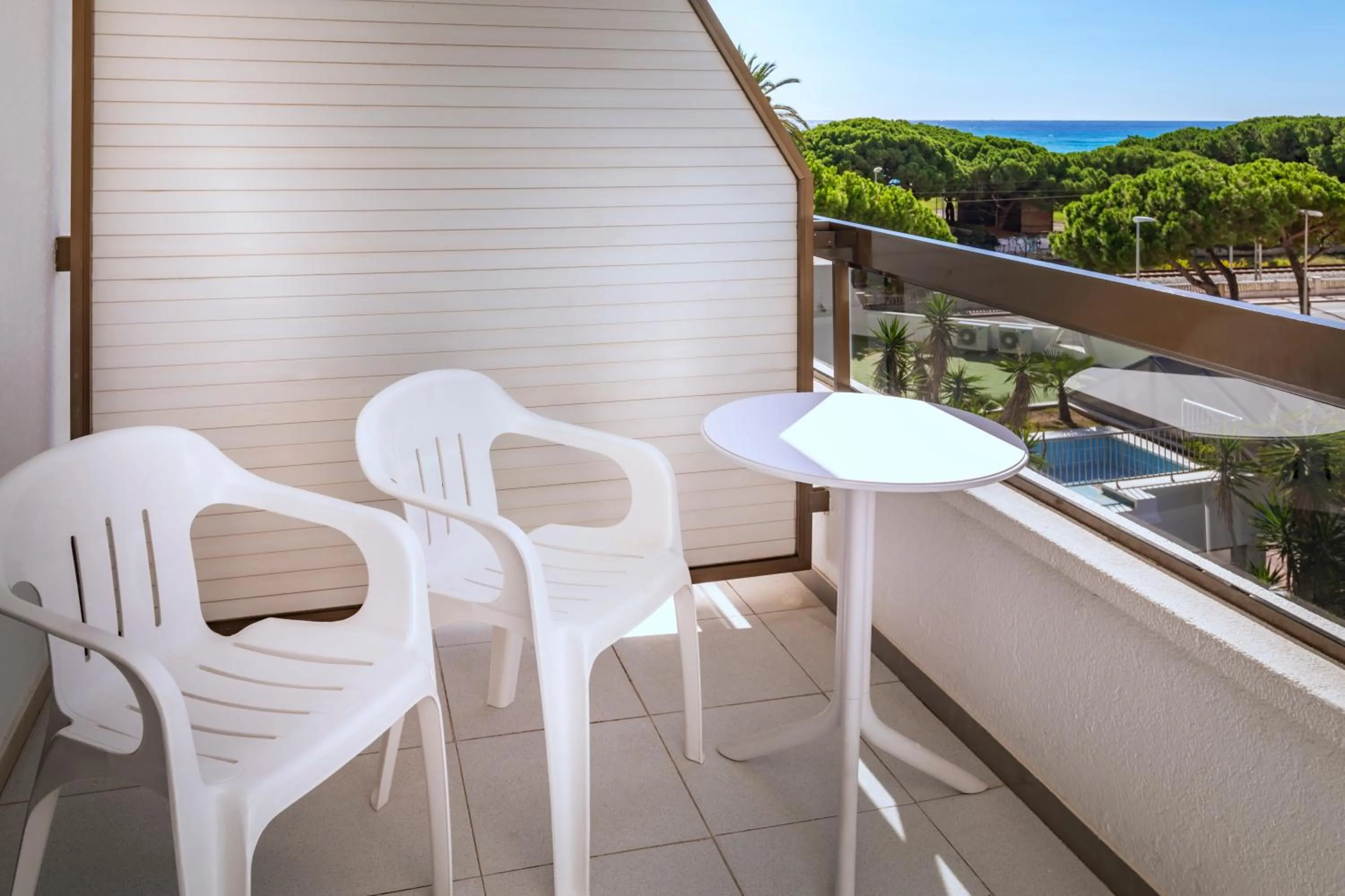 Balcony/Terrace in Tropic Park