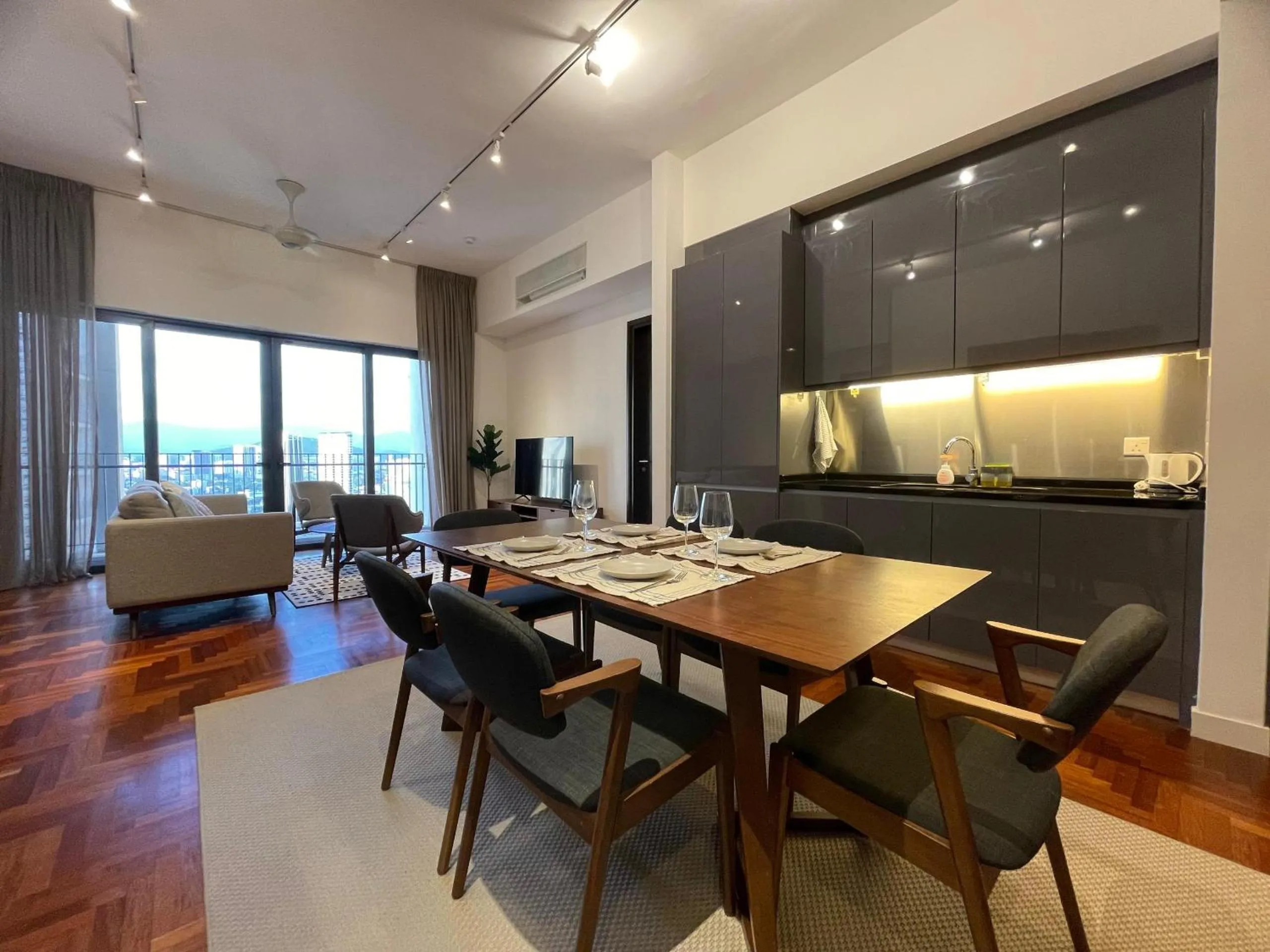 The Mews KLCC Kuala Lumpur by Collective Haus