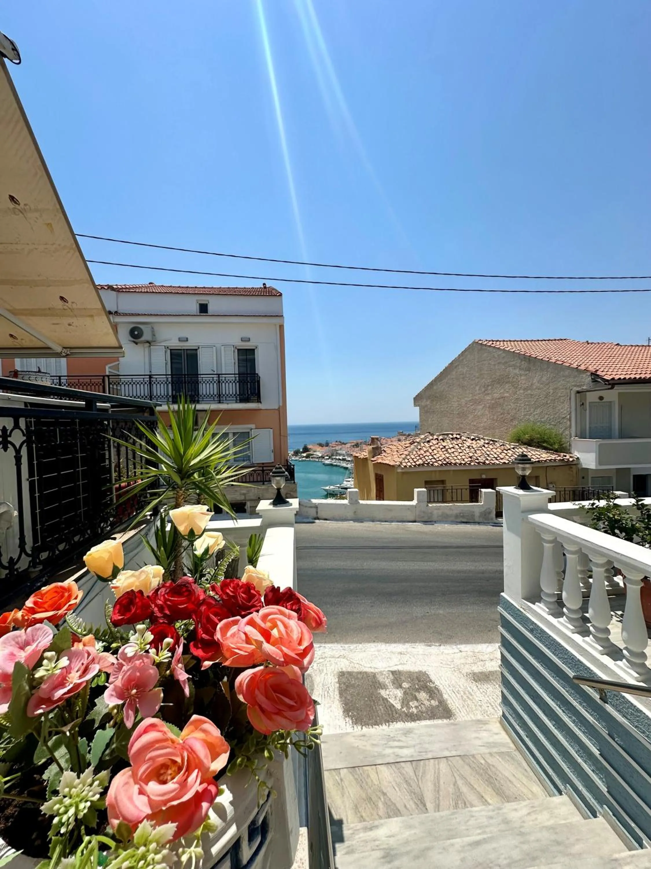 Property building in Hotel Lenox