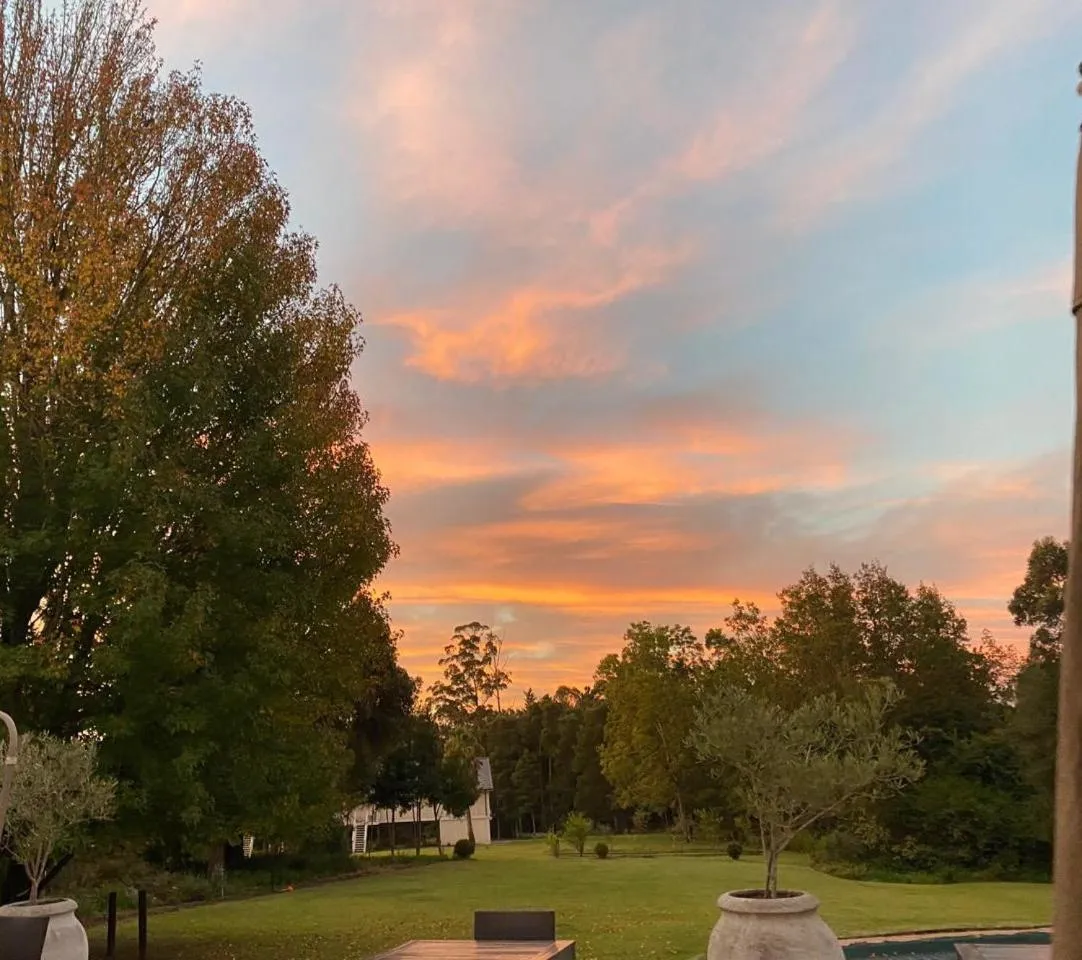 Garden in Edenbrook Country Manor