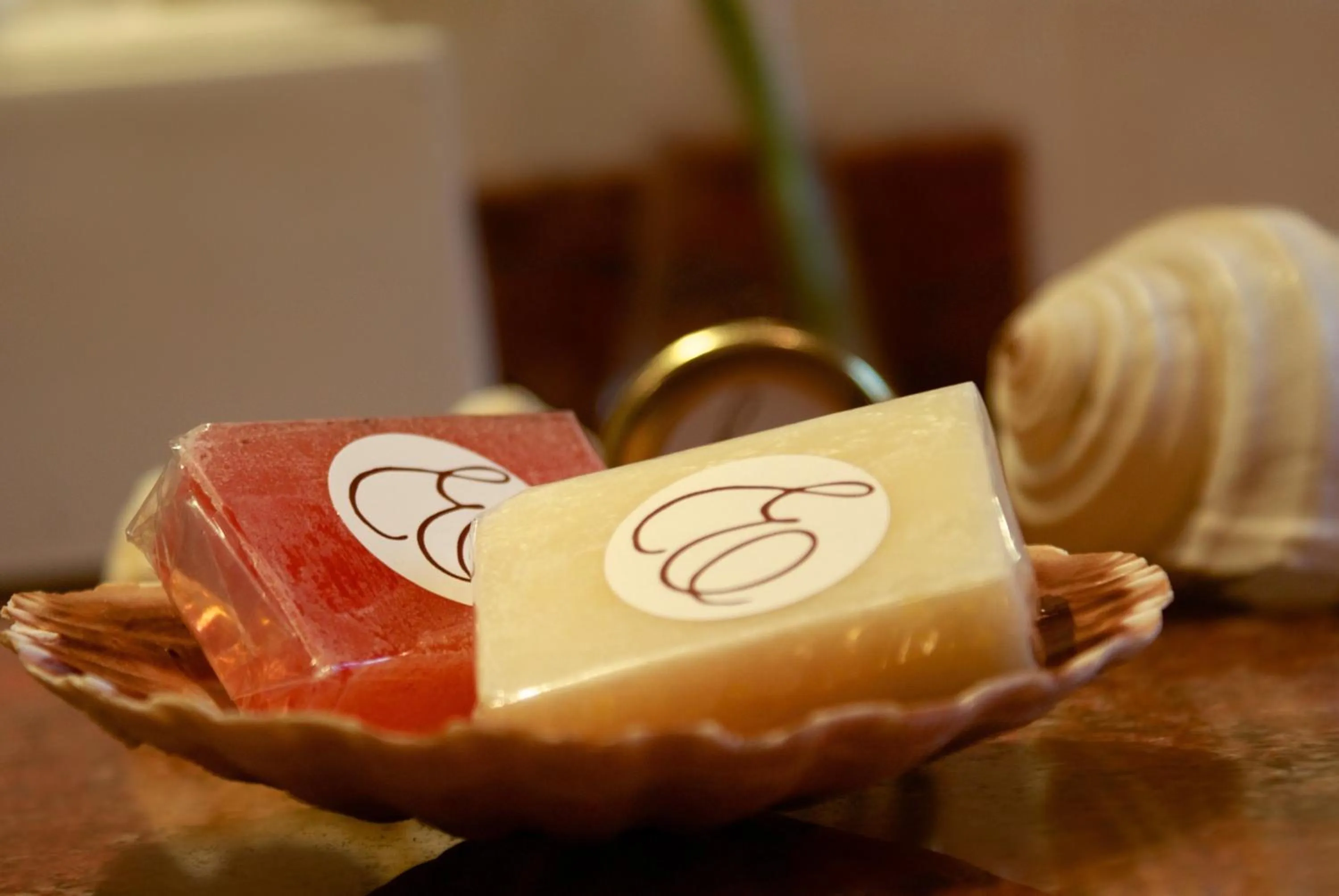 Decorative detail in Edenbrook Country Manor