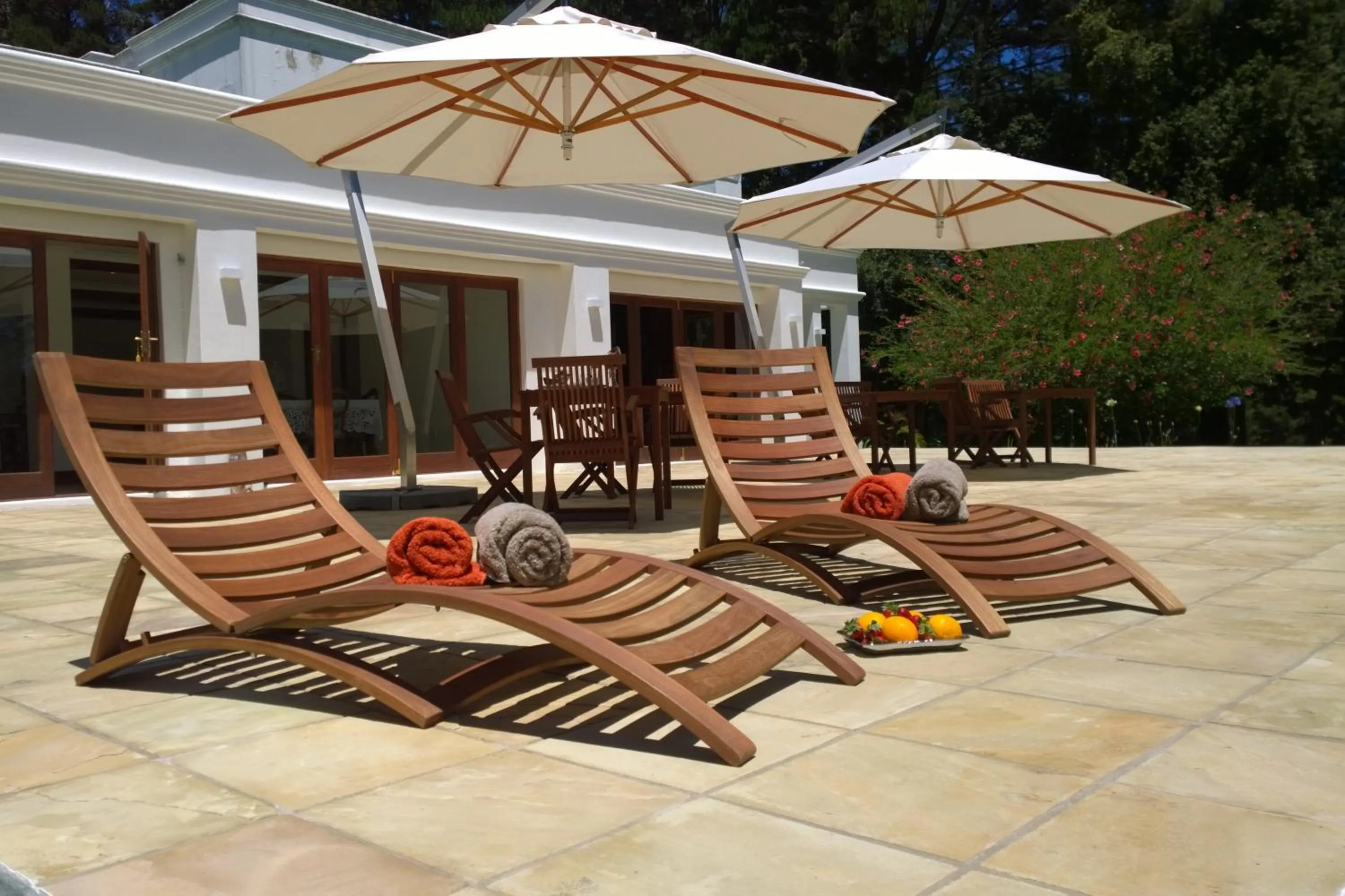 Balcony/Terrace in Edenbrook Country Manor