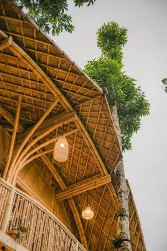 Alamvaya Bali Bamboo House