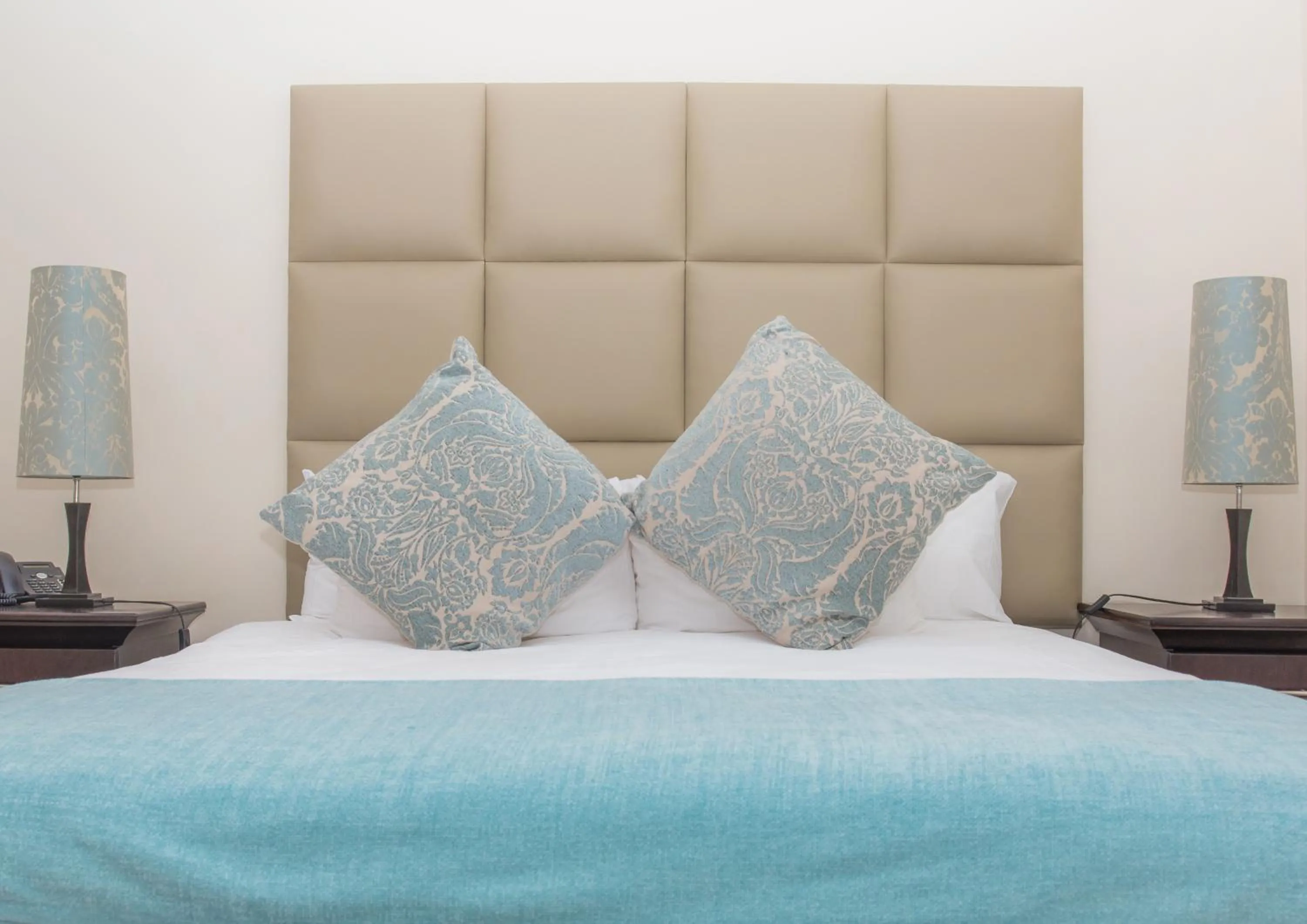 Bedroom in Gardenia Boutique Hotel