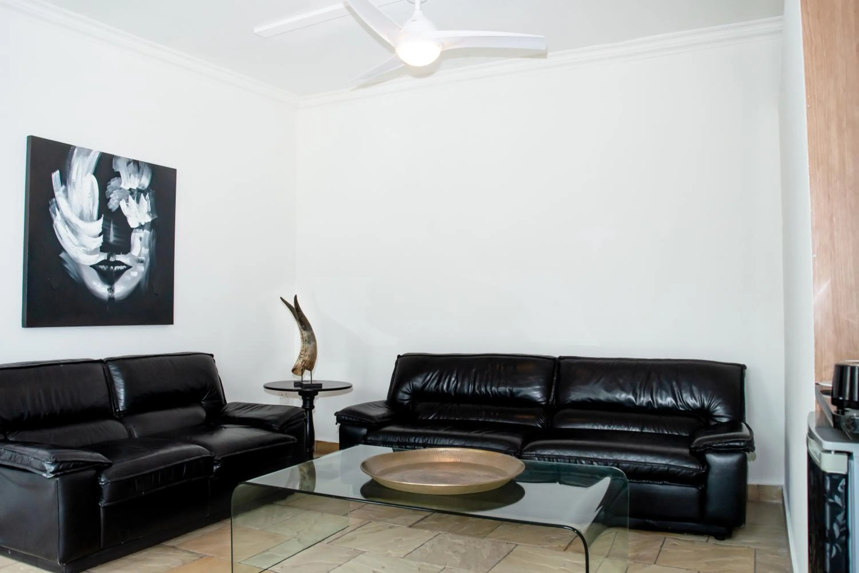 Living room in Gardenia Boutique Hotel