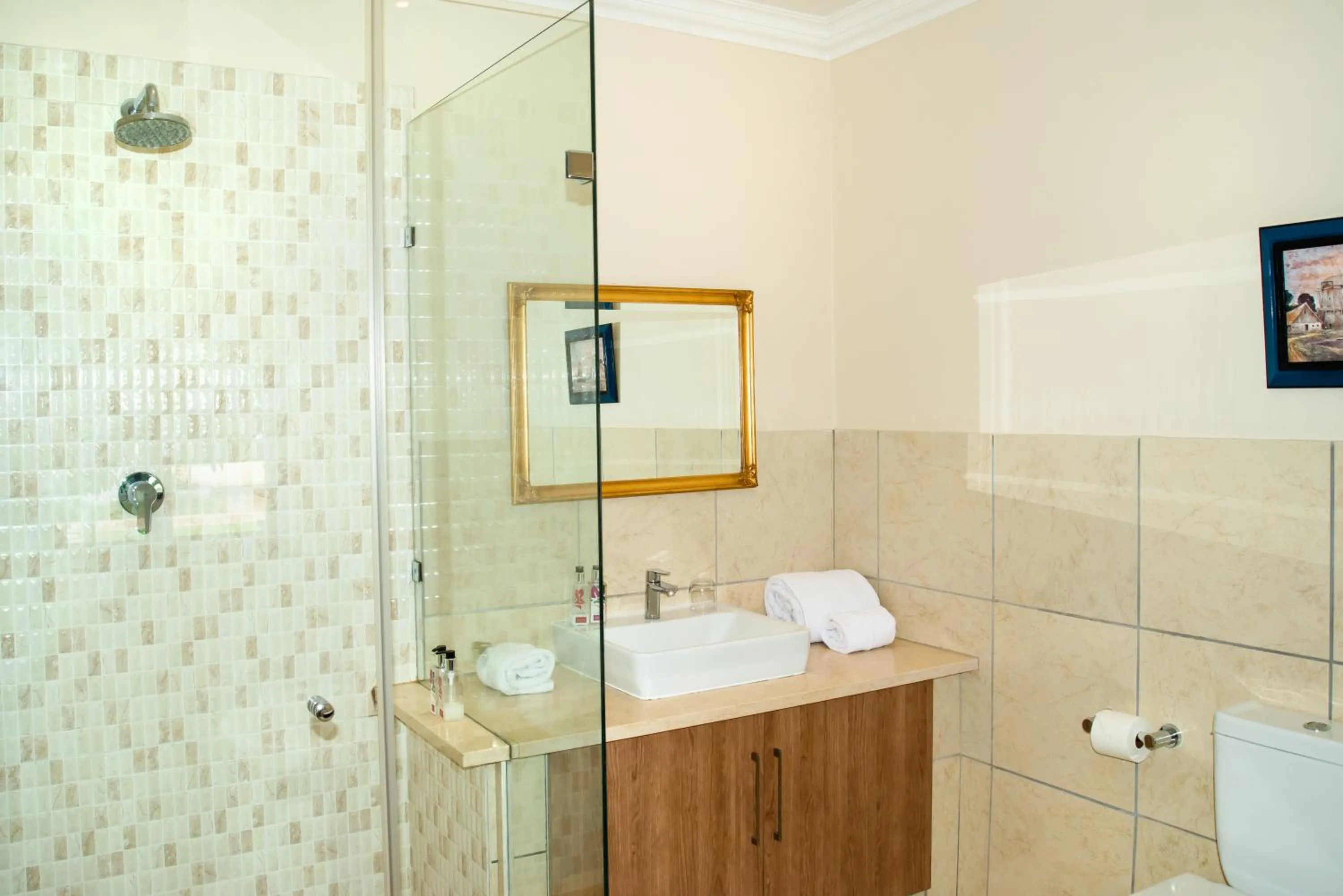 Bathroom in Gardenia Boutique Hotel