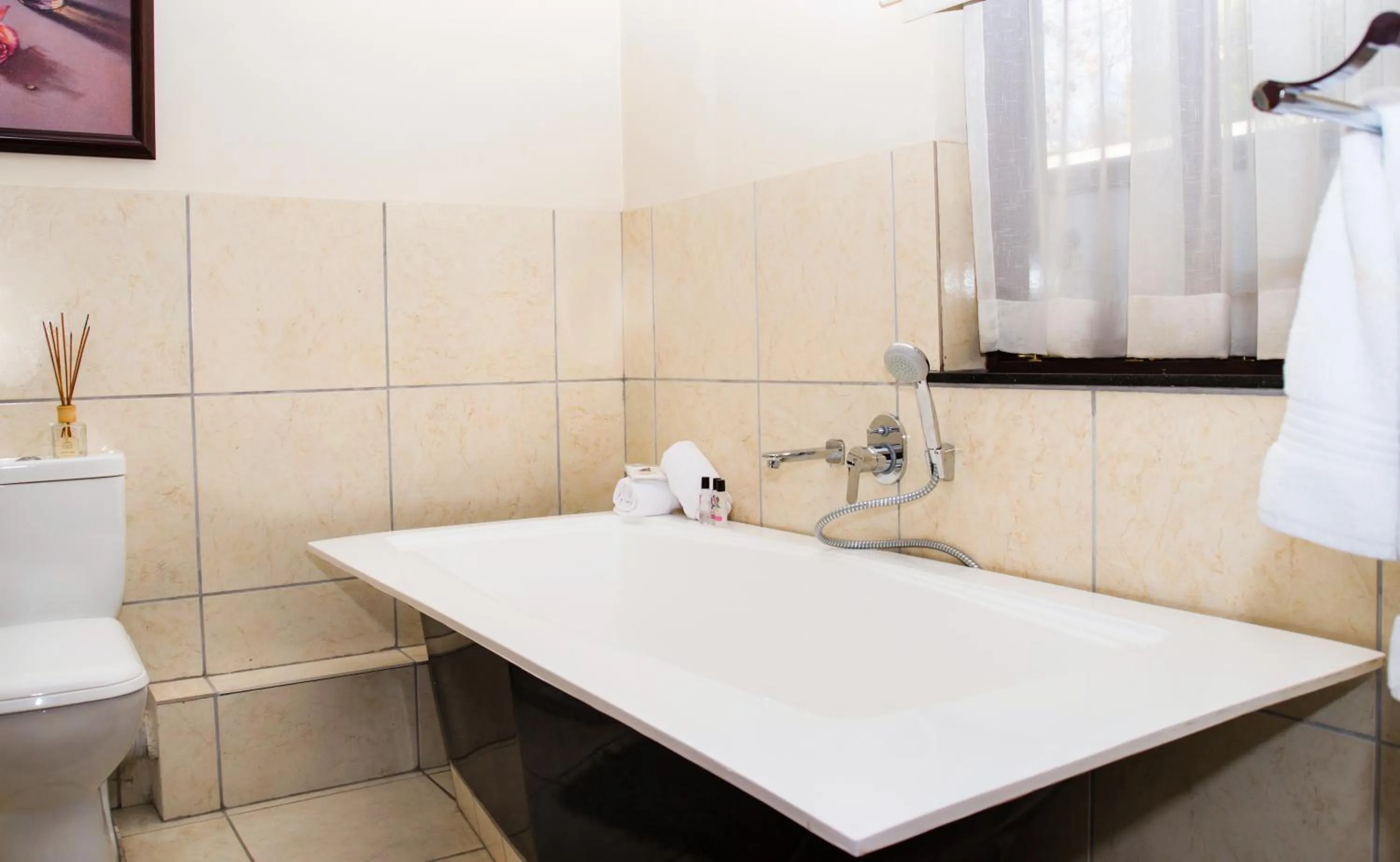 Bathroom in Gardenia Boutique Hotel