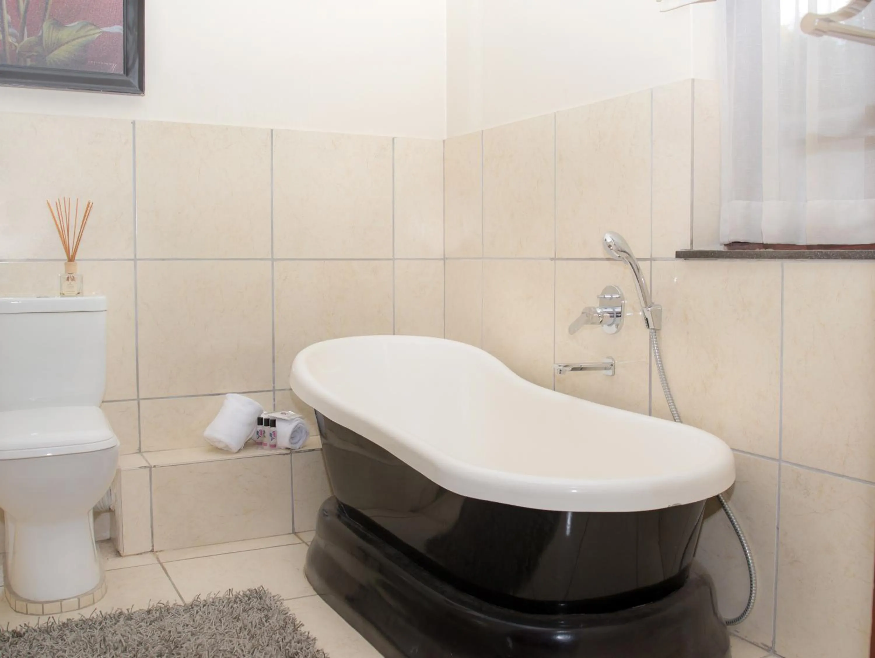 Bathroom in Gardenia Boutique Hotel