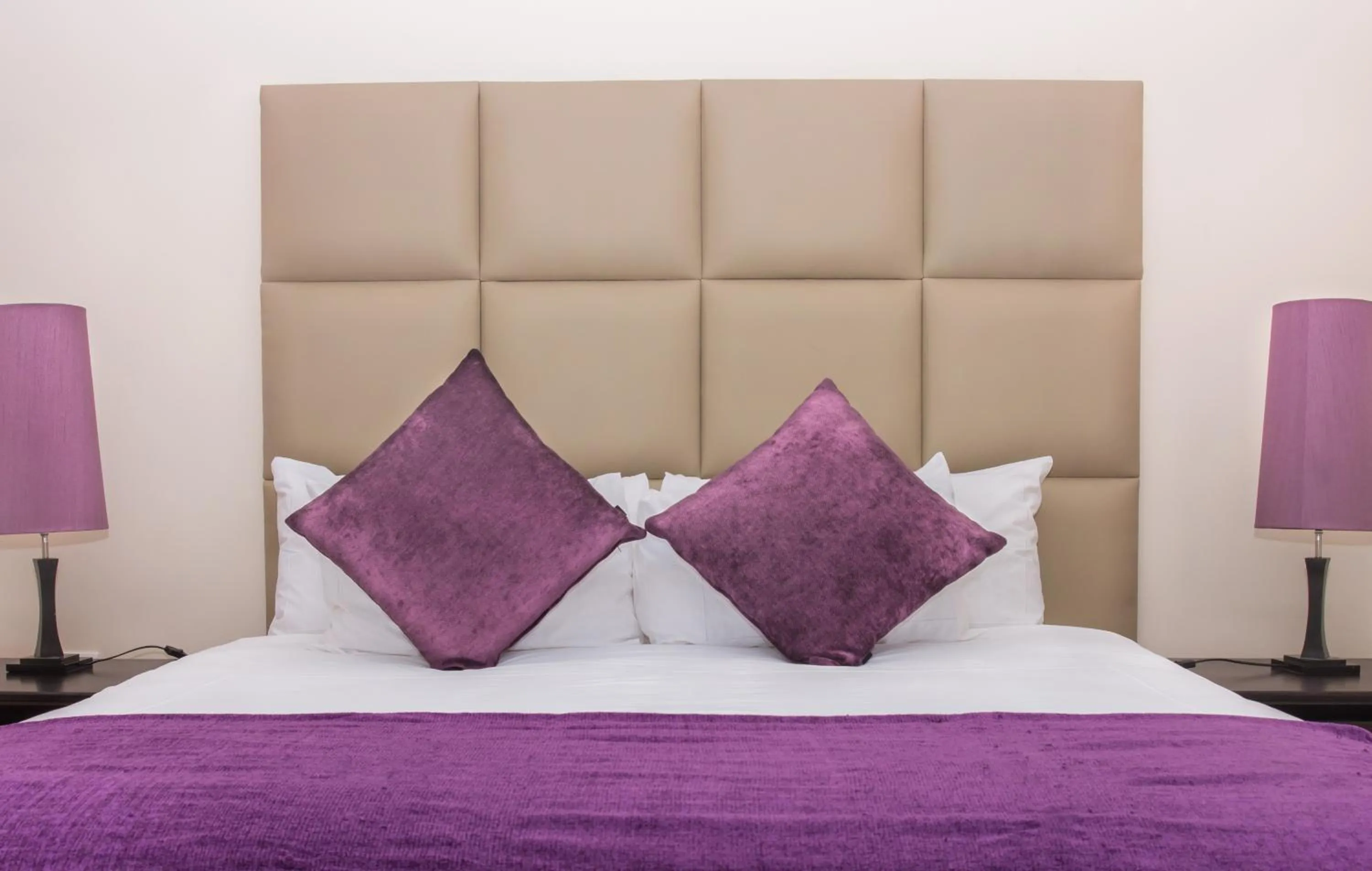 Bedroom in Gardenia Boutique Hotel