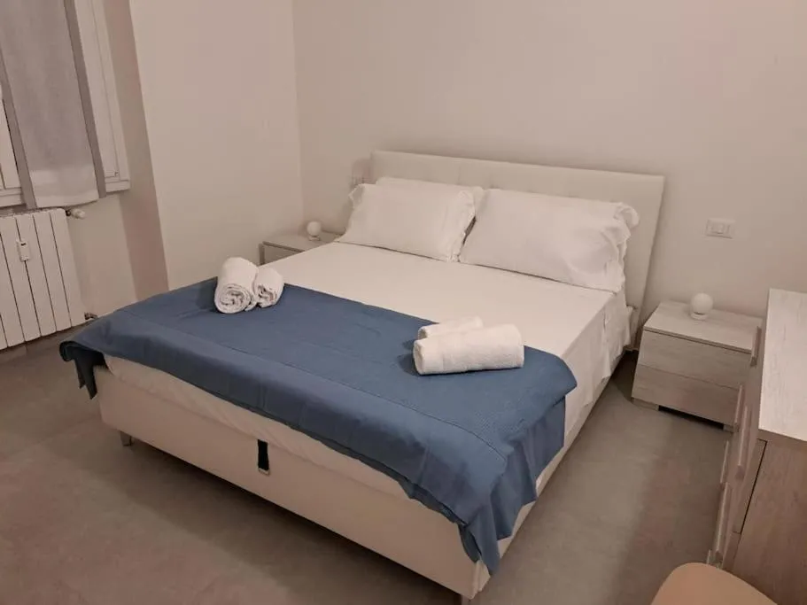 Bed in Risorgimento Apartment Verona