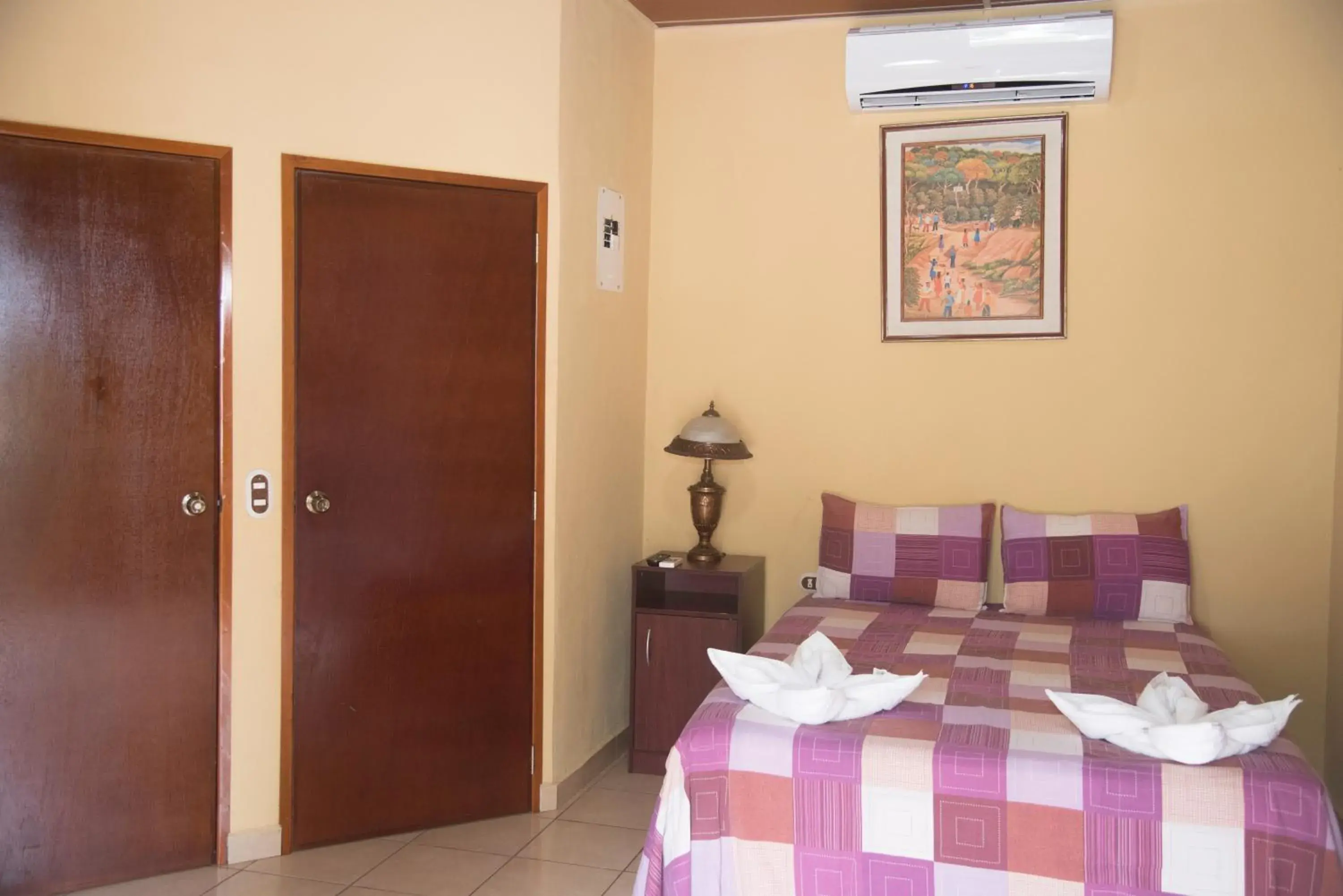 Family Room with Terrace in Tropiclub Playa El Cuco Family Room with Terrace in Tropiclub Playa El Cuco