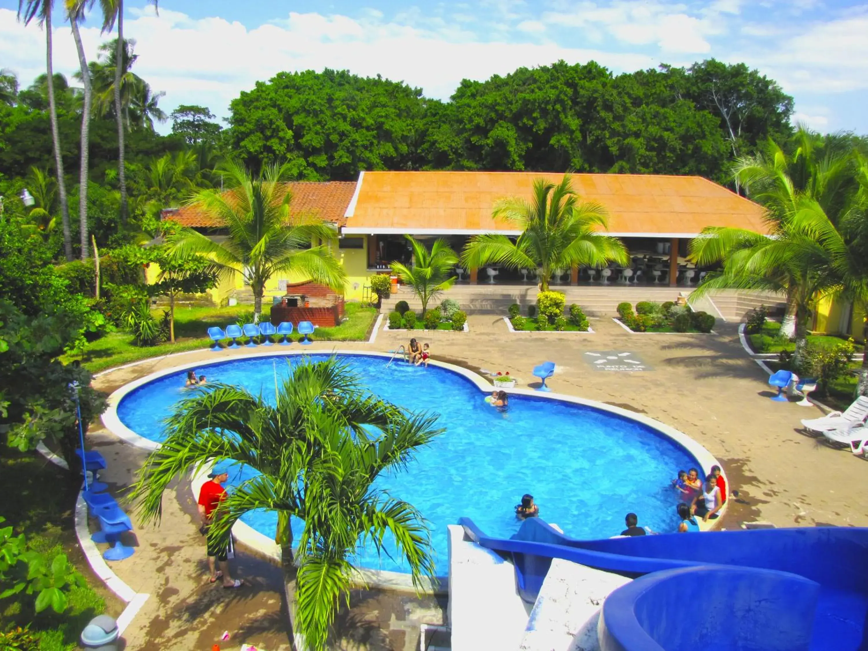 Tropiclub Playa El Cuco Tropiclub Playa El Cuco