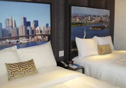 Decorative detail in Rodeway Inn Near JFK Airport