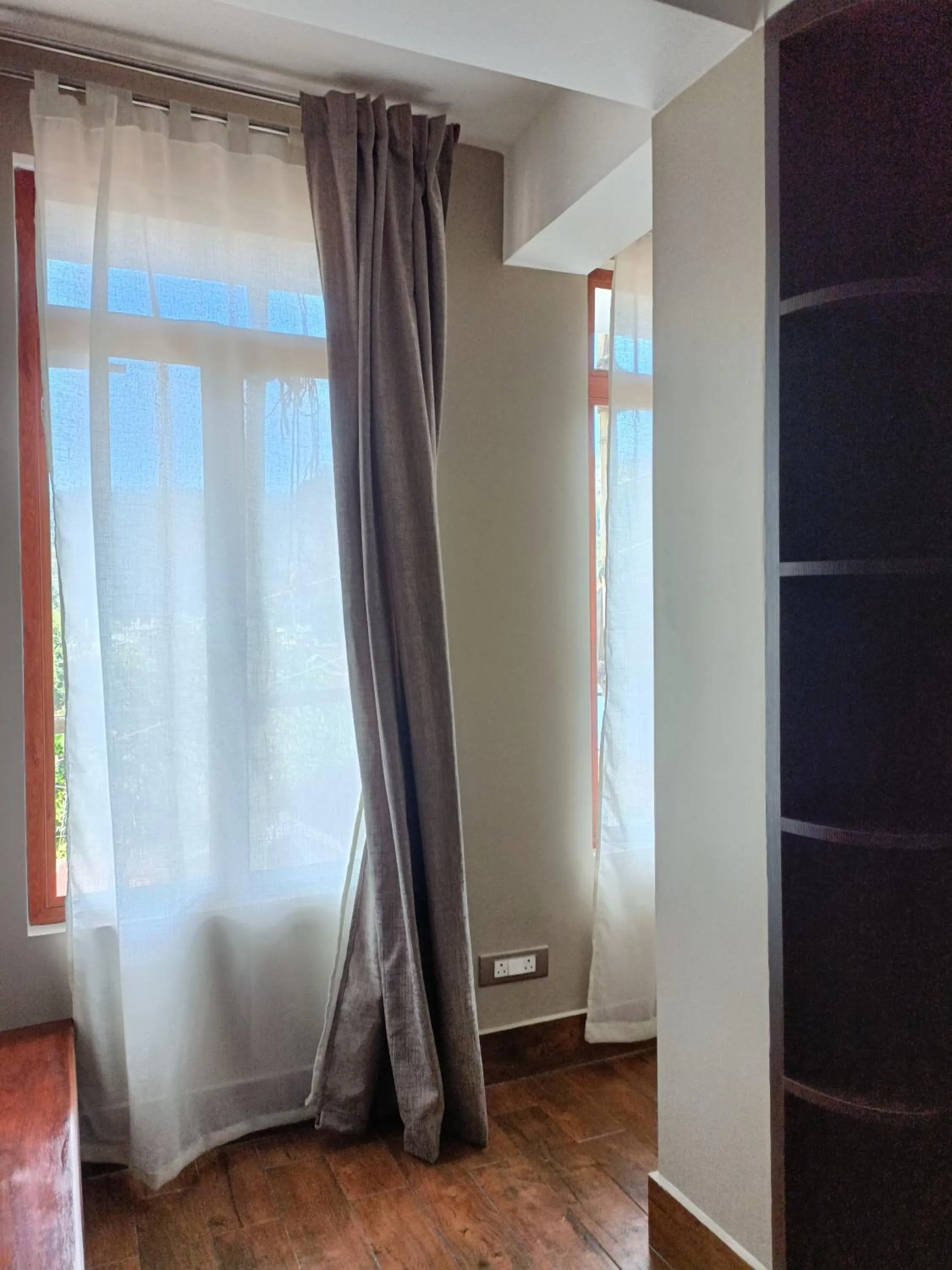 Bedroom, Bed in A La Maison