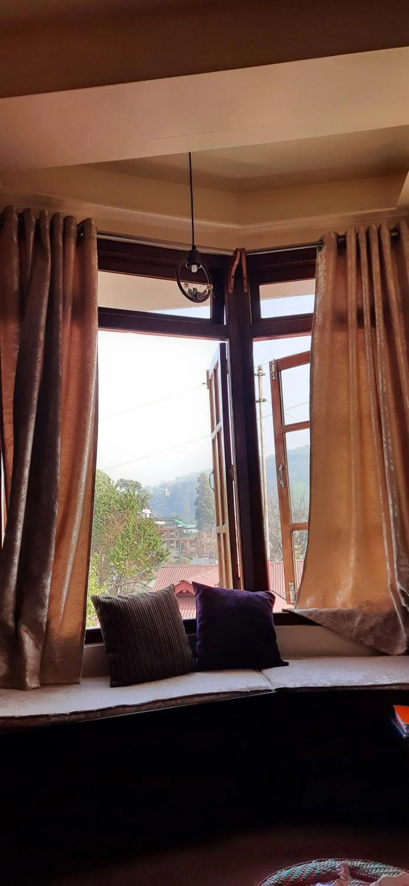 Bedroom in A La Maison