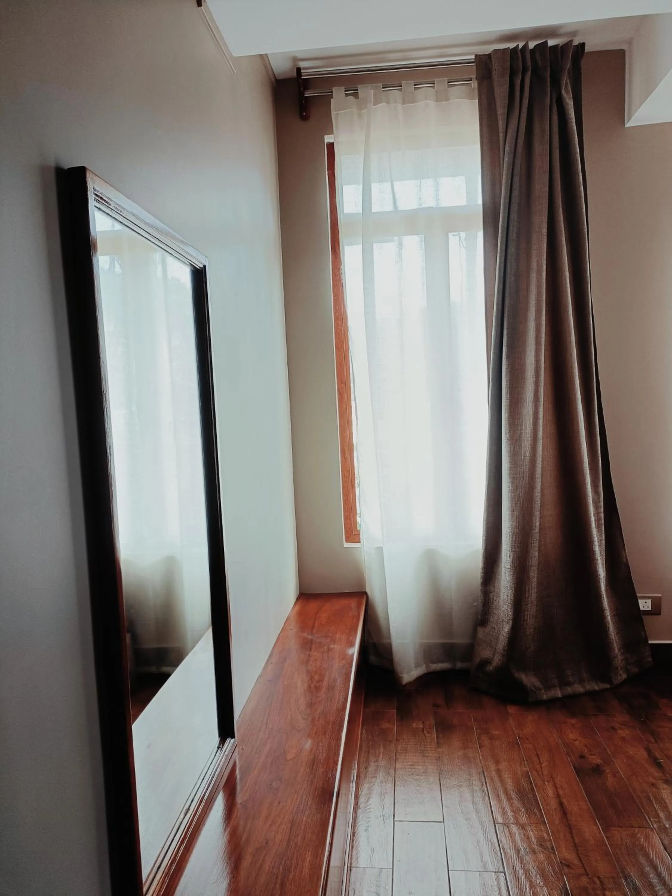 Bedroom, Bed in A La Maison