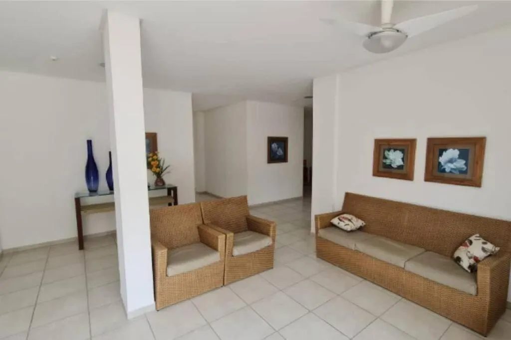Apartamento confortável praia grande Ubatuba